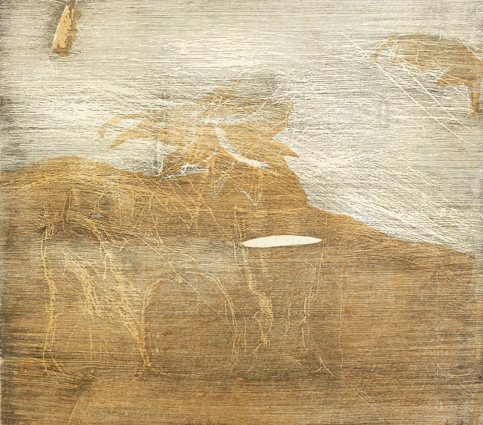 Werner Wittig – „Am Berg“