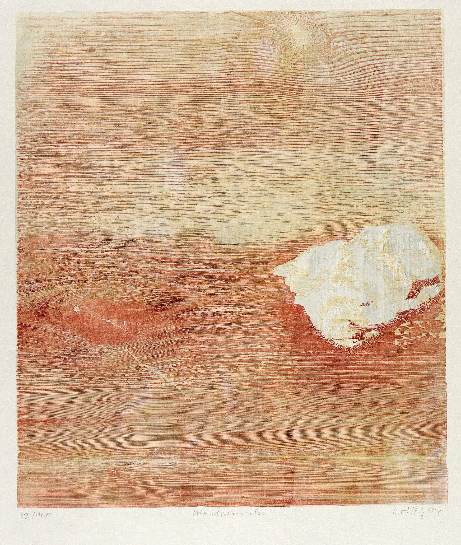 Werner Wittig – „Mondschnecke“