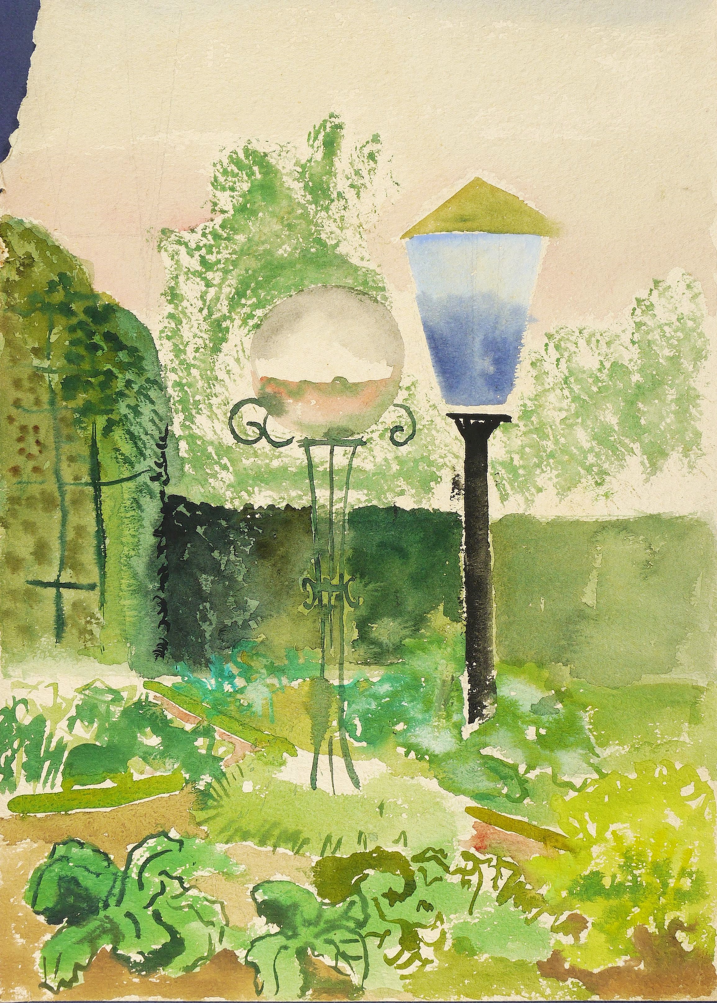 Margarete Schall – „Park“