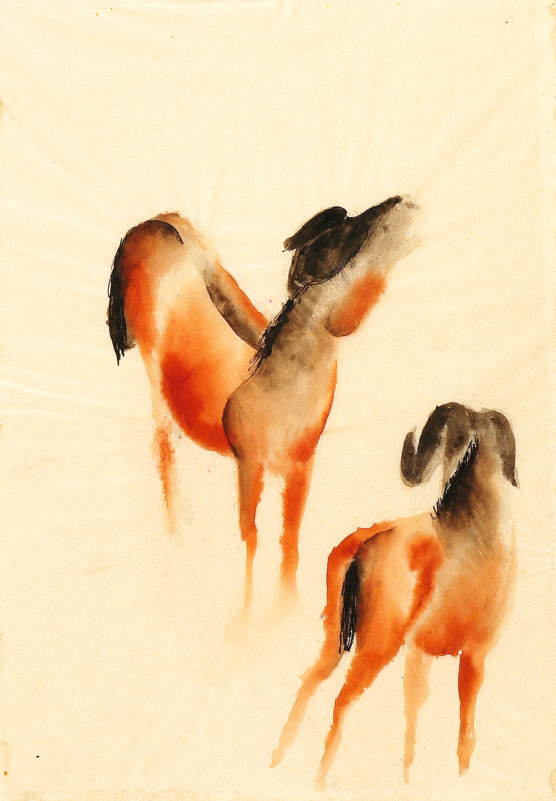 Reinhold Langner, Gnus, 1928