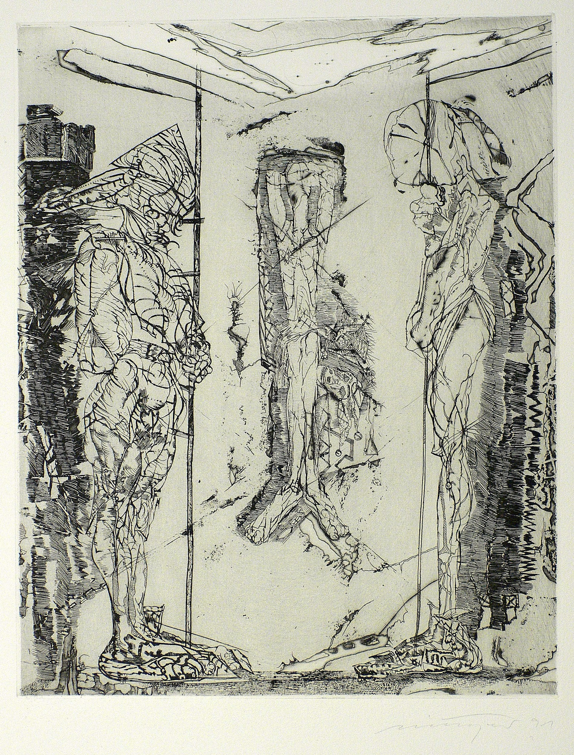 Simplex und die Wächter Simplex und die Wächter