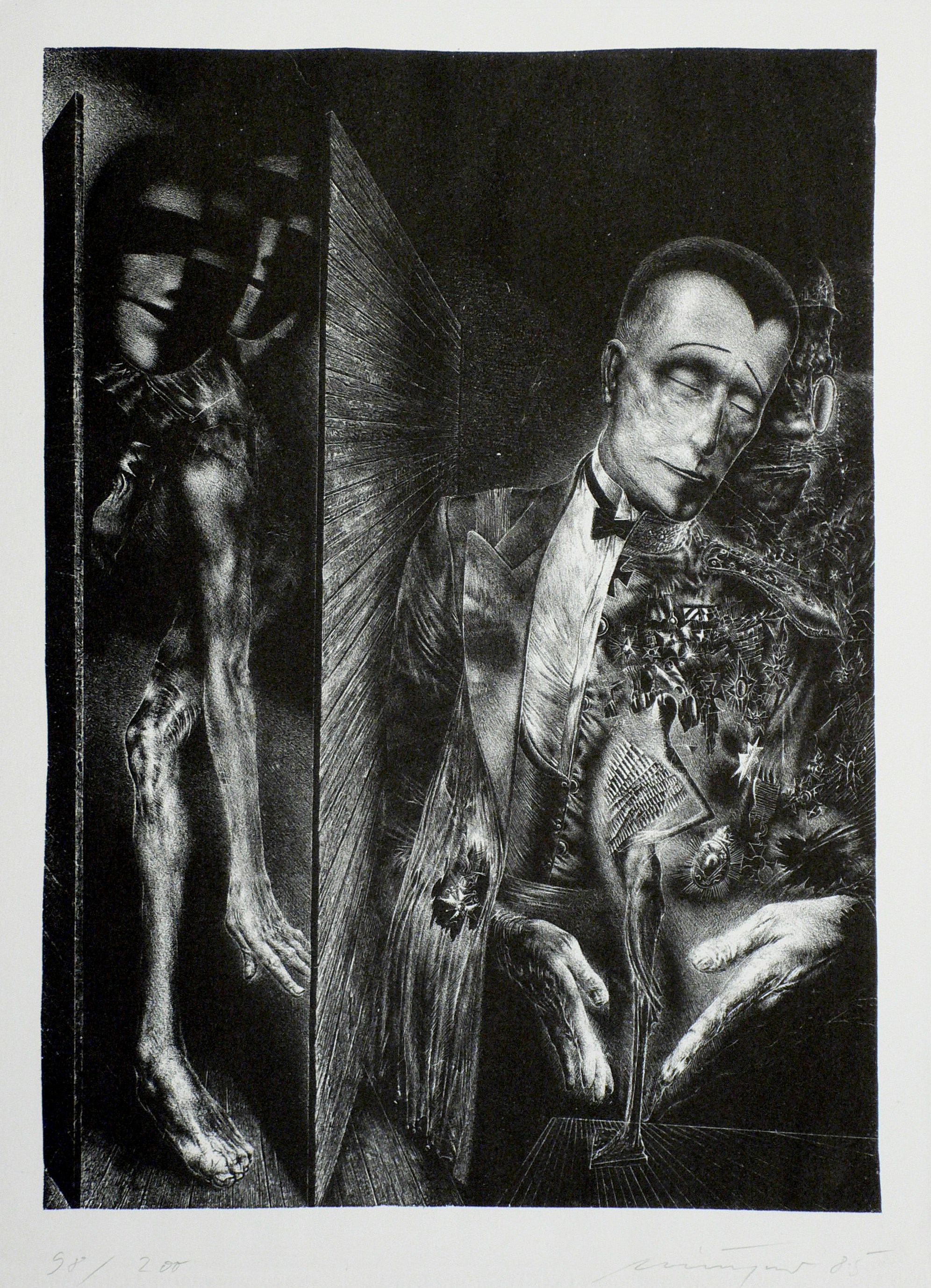 Empfang bei der Welt (Heinrich Mann) Empfang bei der Welt (Heinrich Mann)