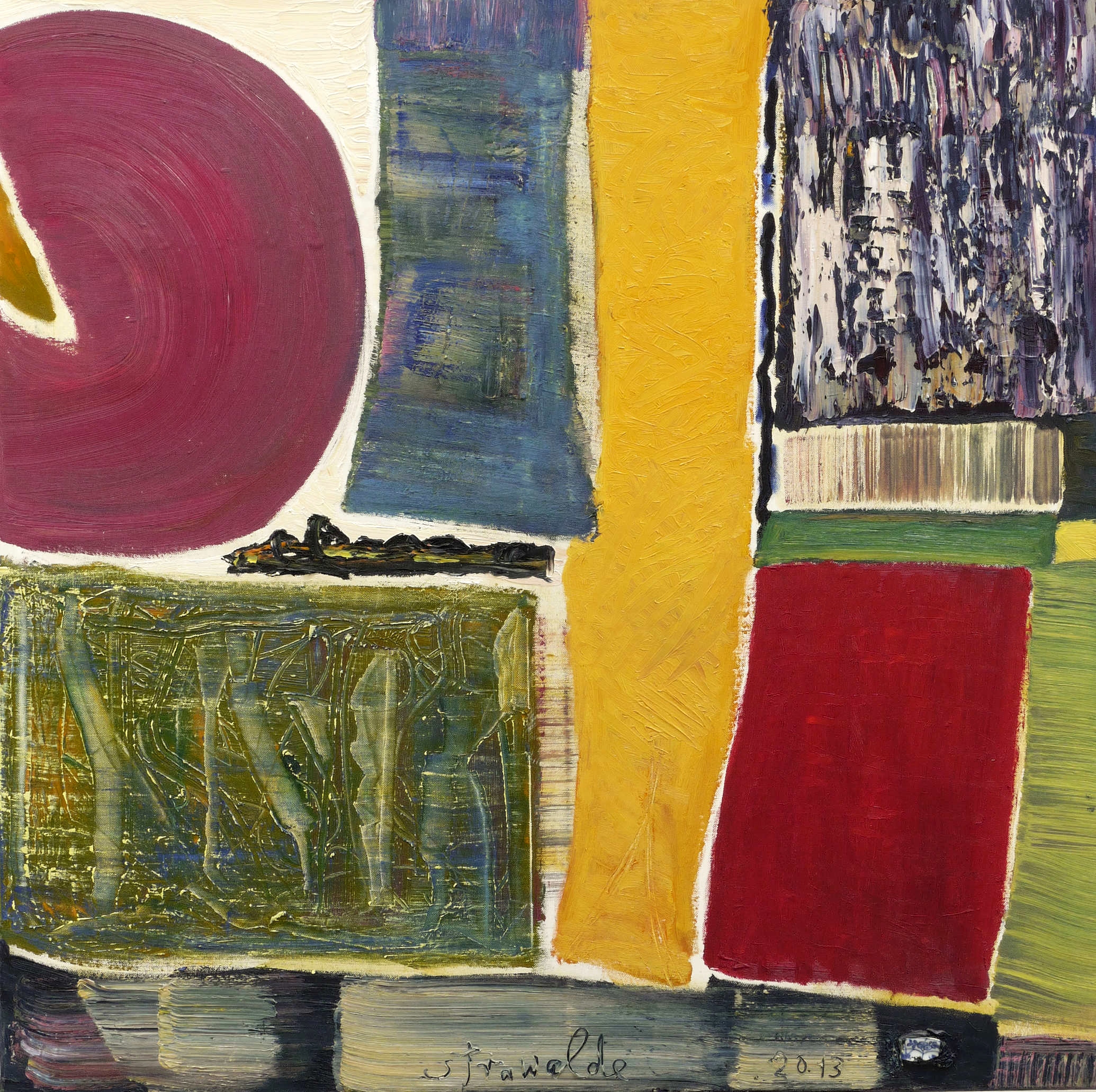 Strawalde (Jürgen Böttcher) – „o.T.“