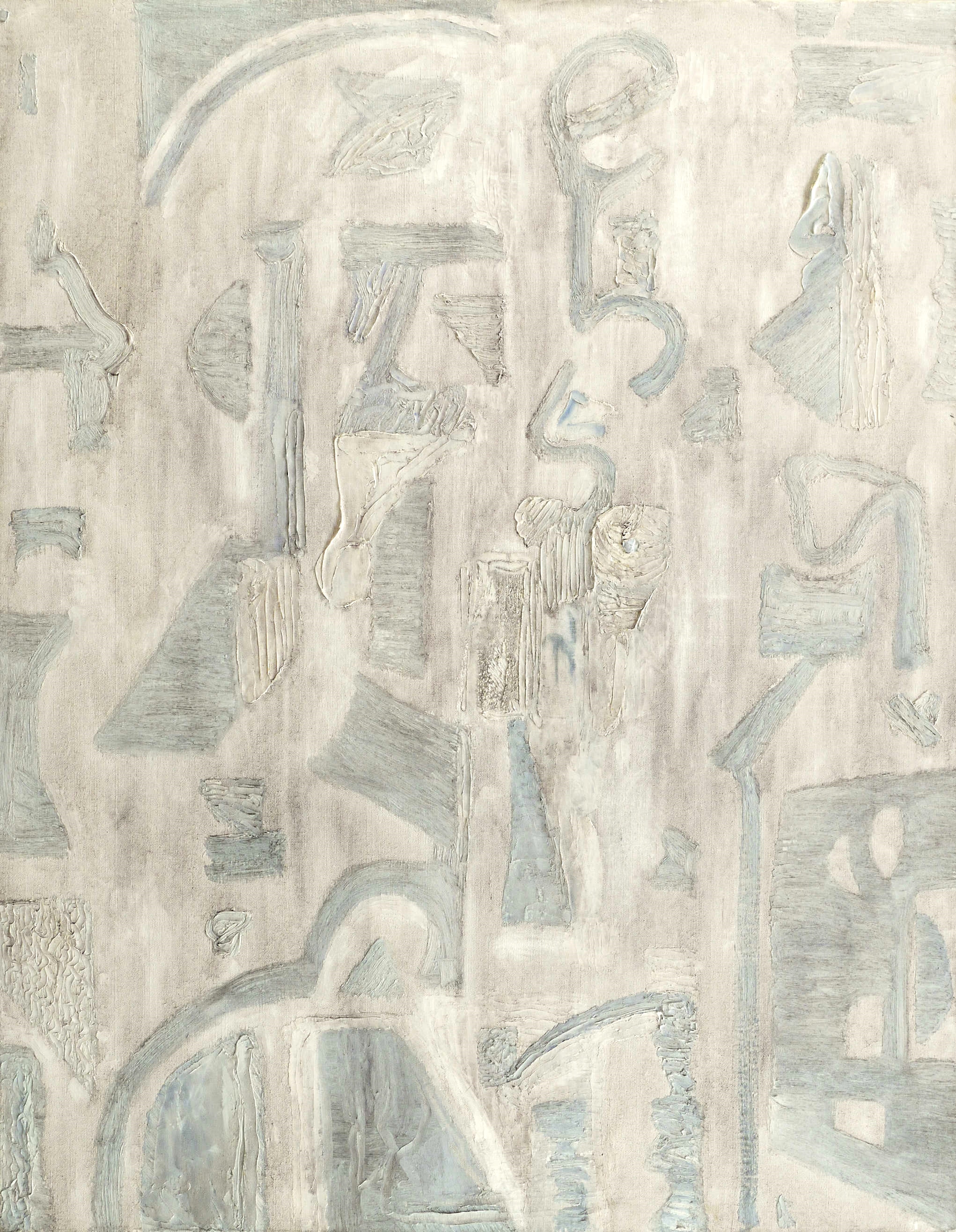 Strawalde (Jürgen Böttcher) – „Hafen im Nebel“