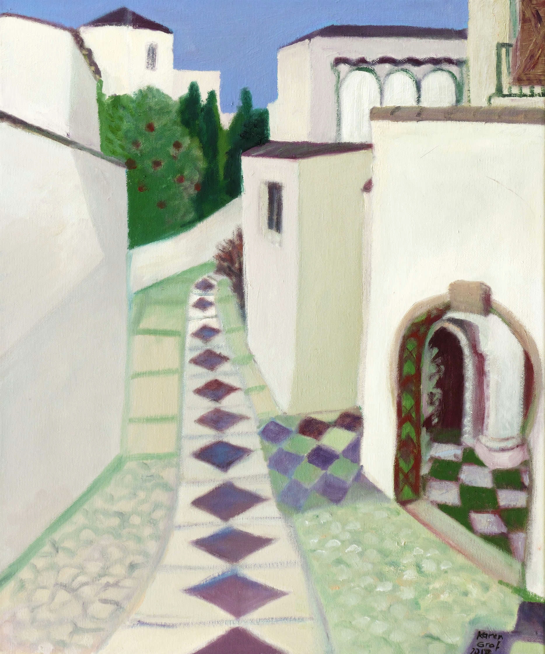 Karen Graf – „In Granada“