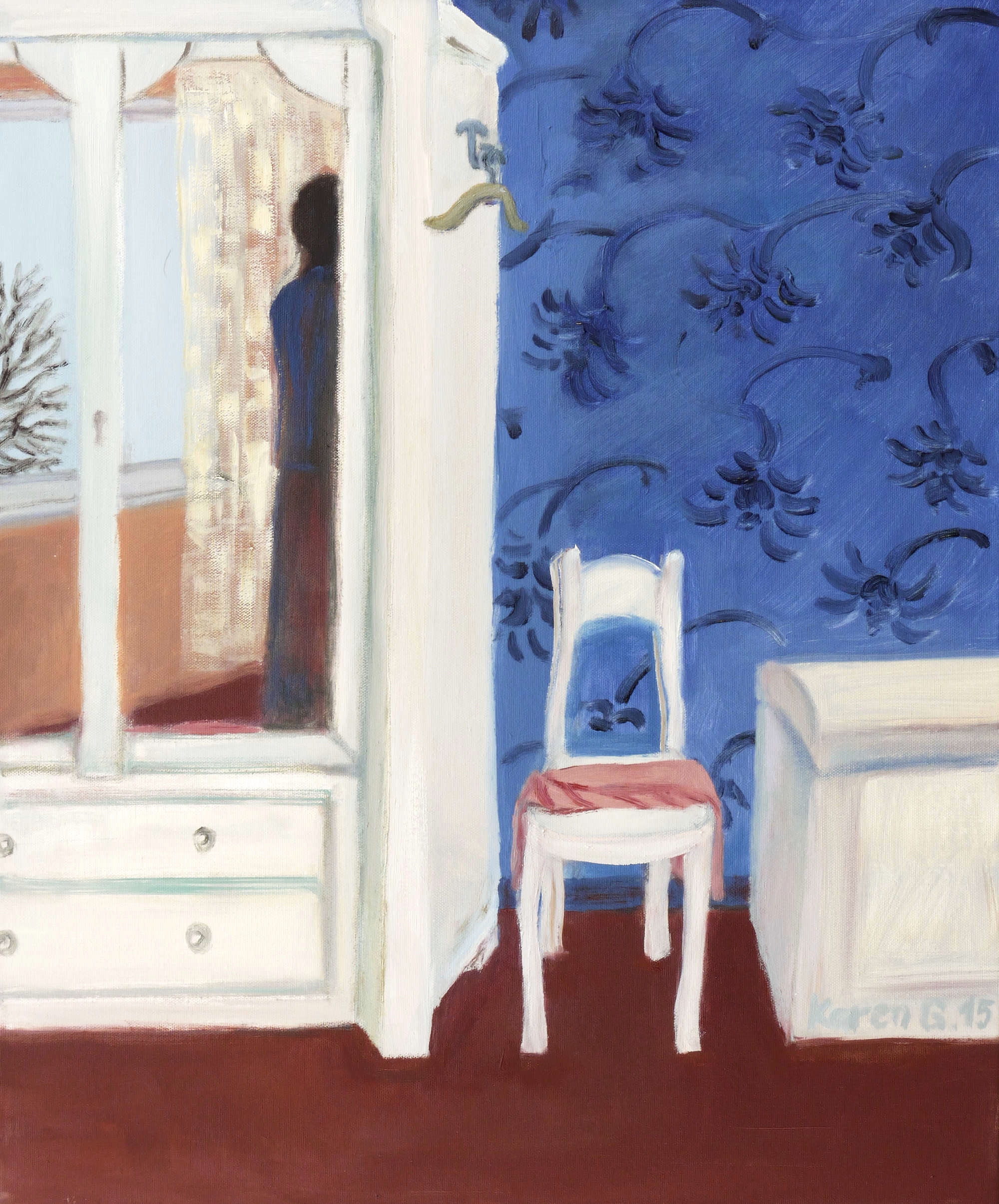 Karen Graf – „Interieur“