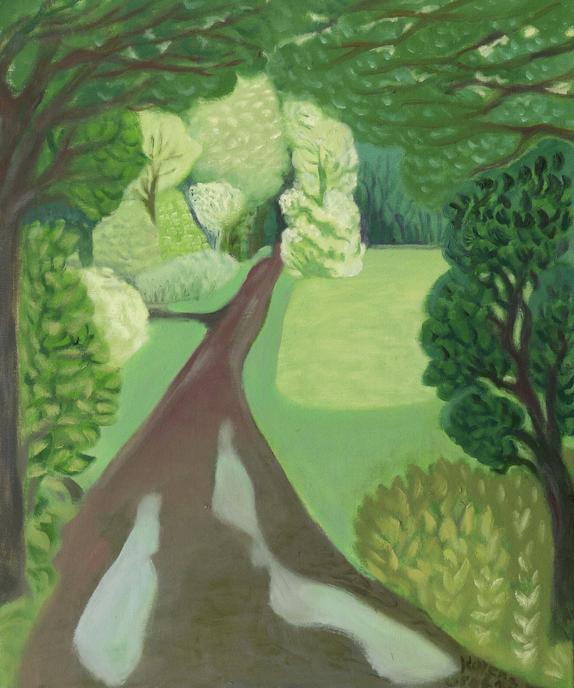 Karen Graf – „Nach dem Regen“