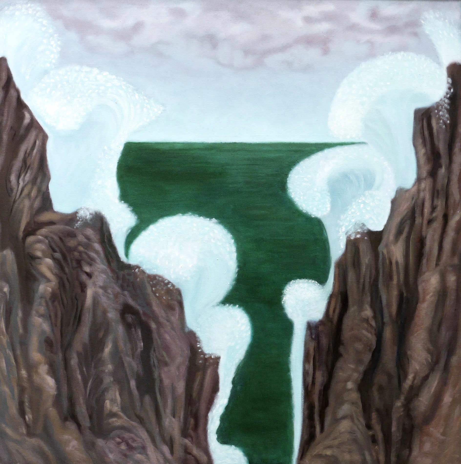 Karen Graf – „Große Brandung“