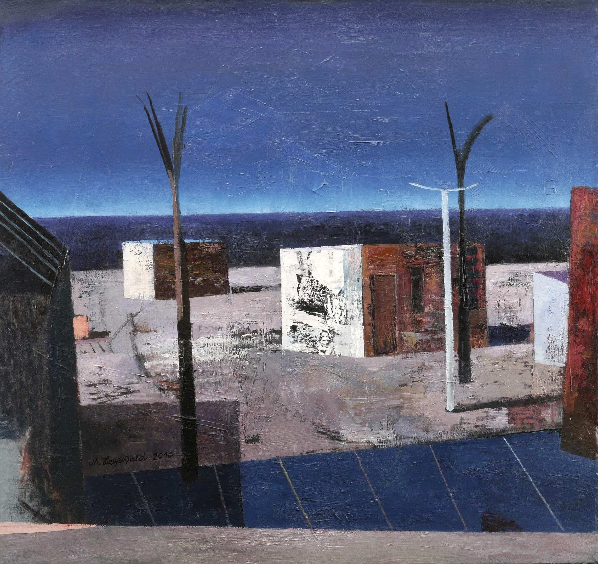 Gomera (am Morgen) Gomera (am Morgen)