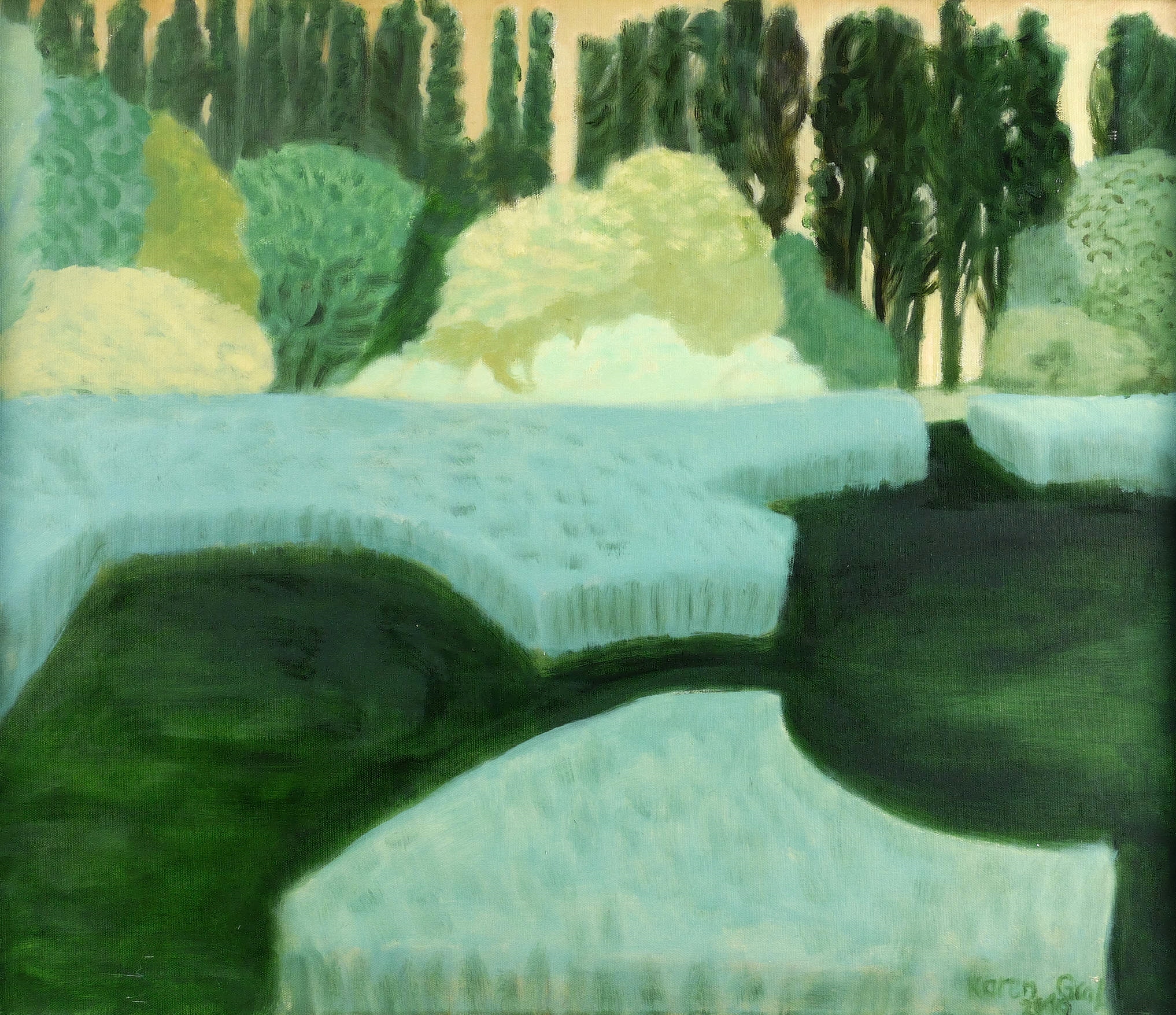 Der Kibitzsee Der Kibitzsee