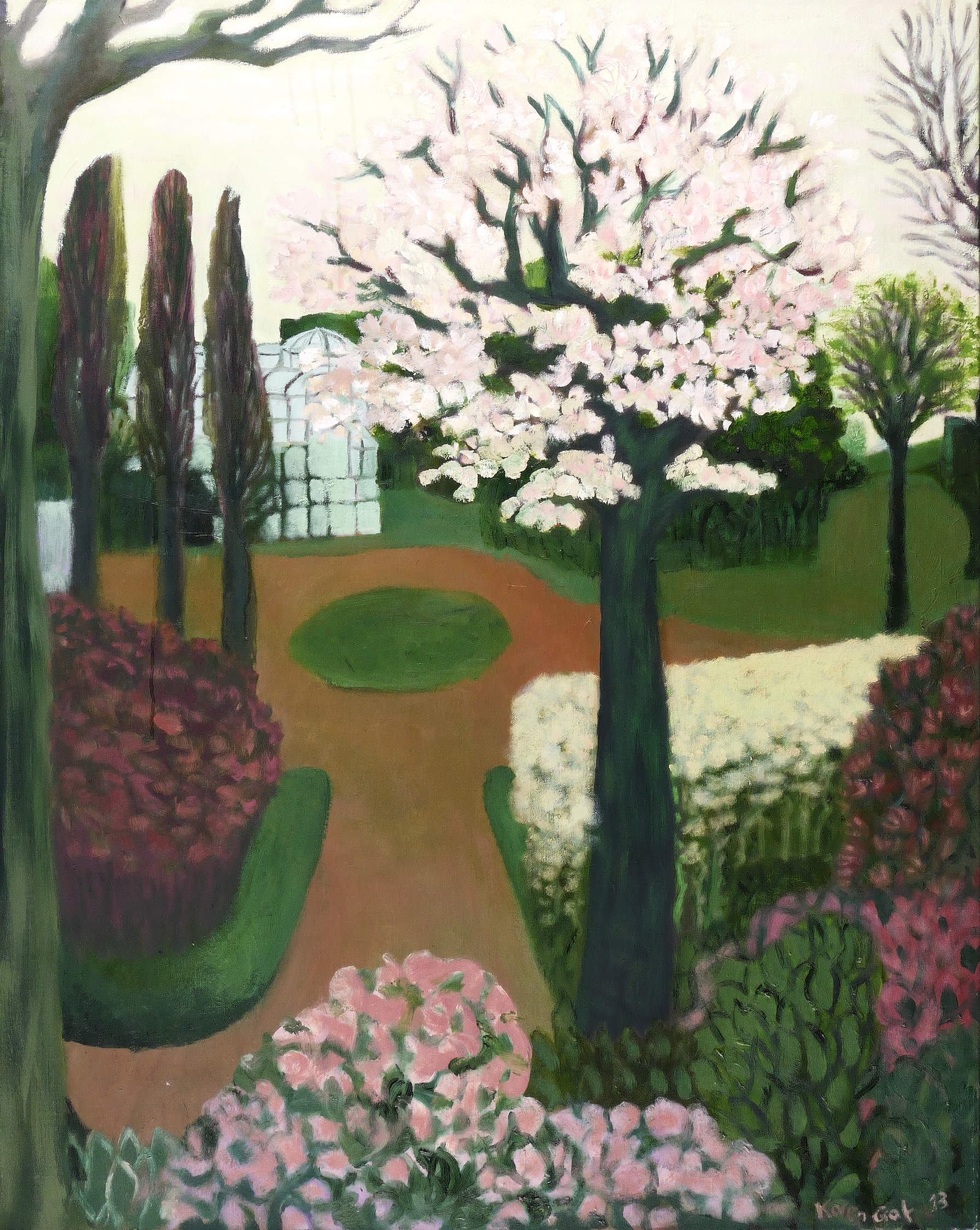 Magnolienblüte Magnolienblüte