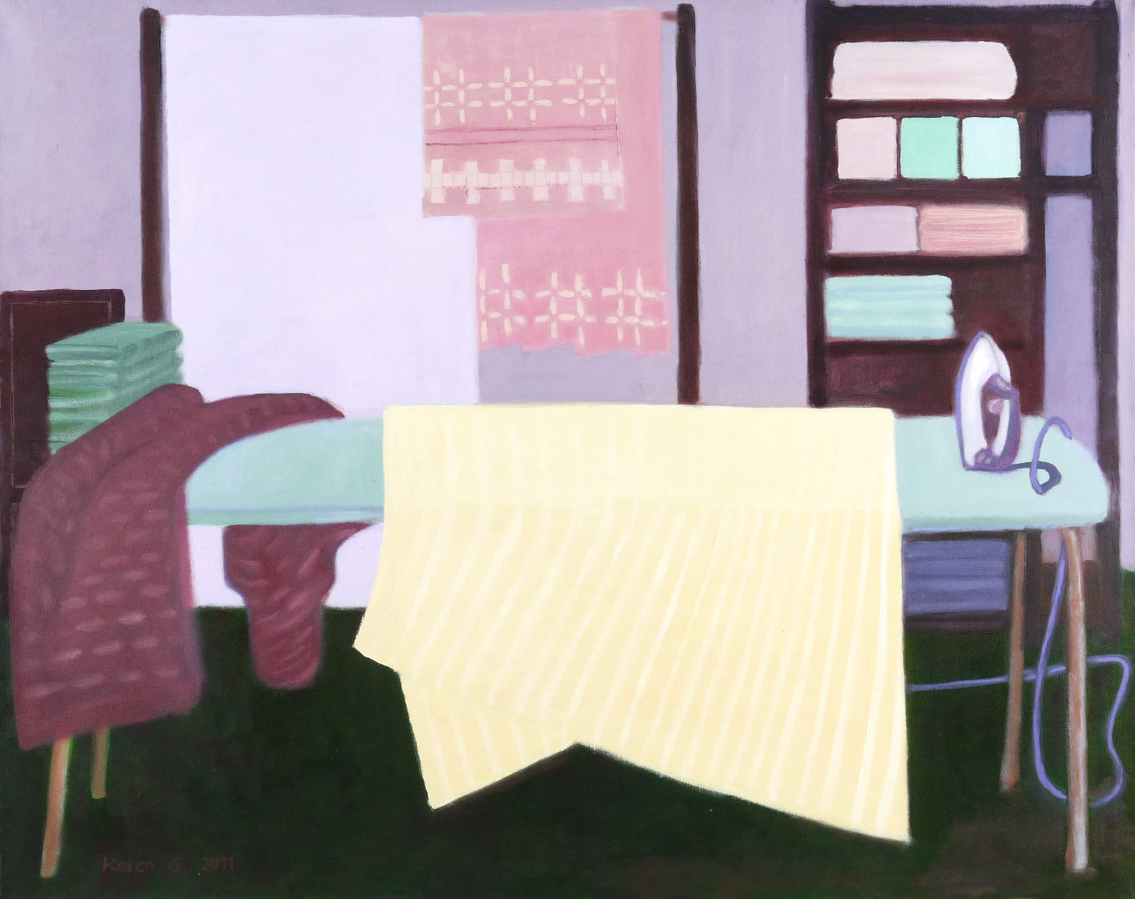 Bügelzimmer Bügelzimmer