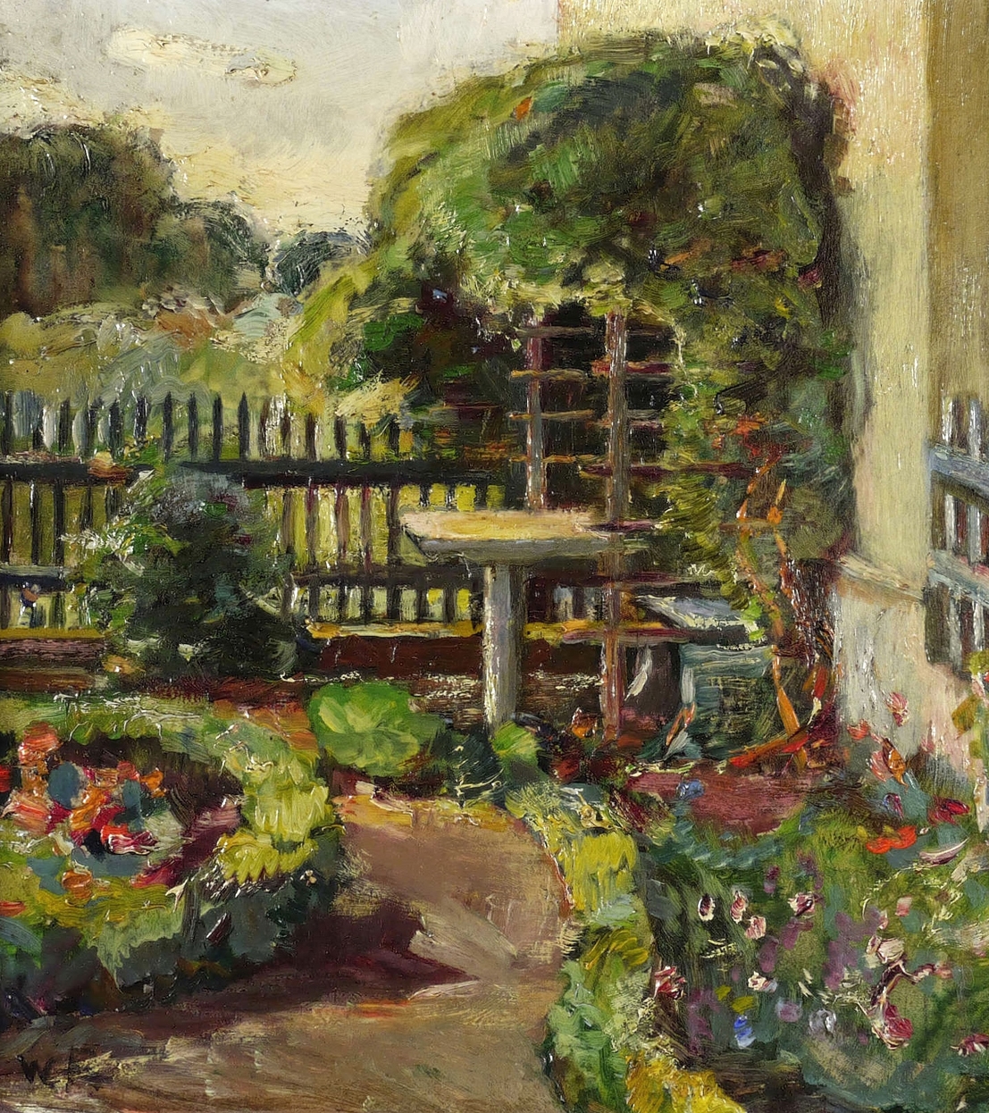 Garten am Haus Garten am Haus