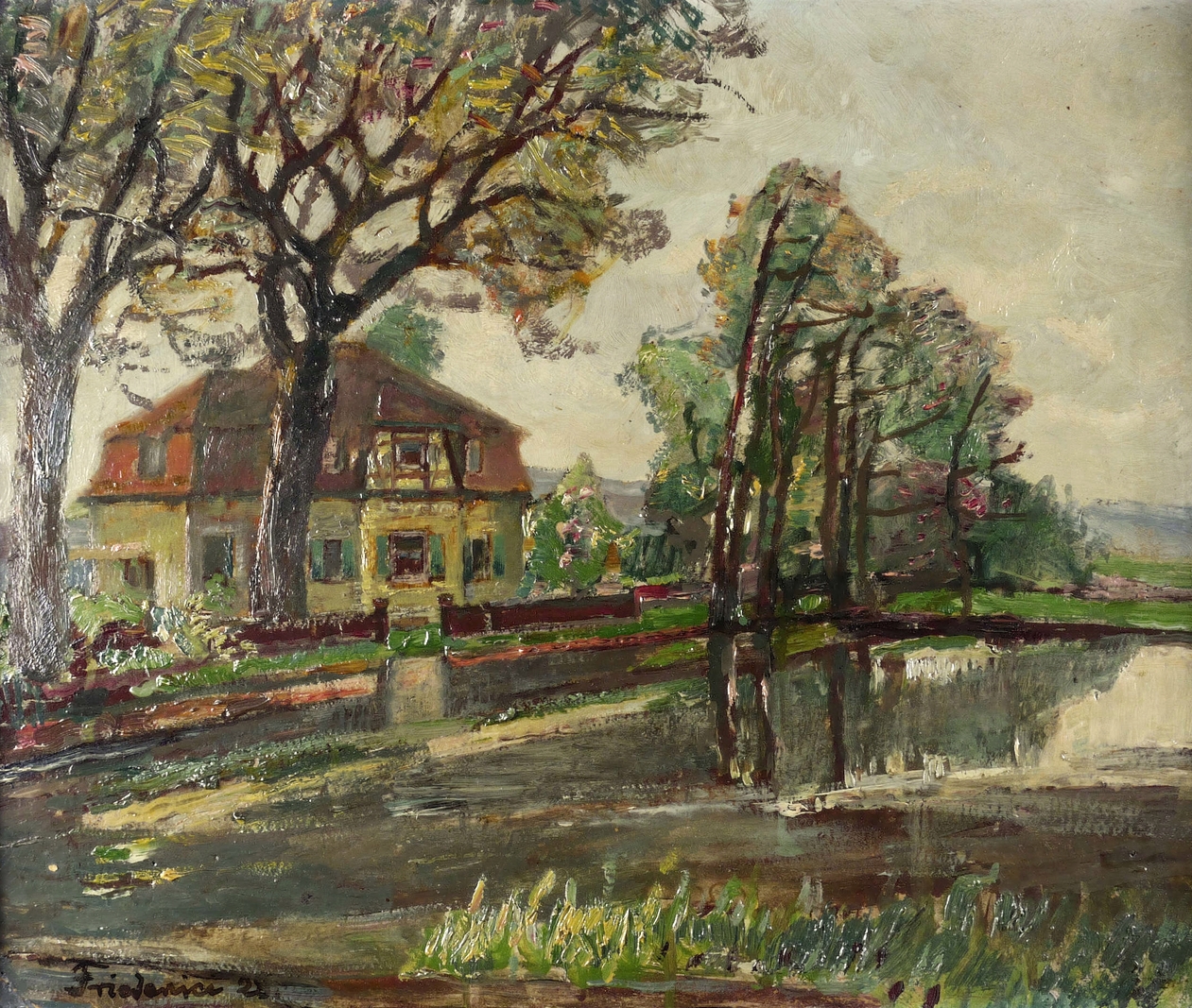 Valtenmühle (Valtental Neukirch) Valtenmühle (Valtental Neukirch)