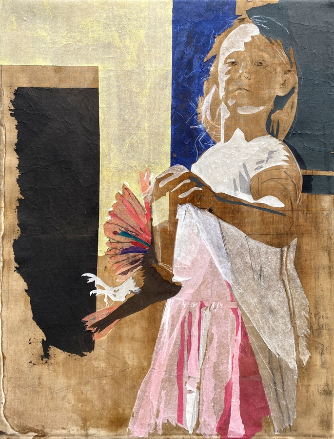 Christiane Wachter, Amalia, 2021