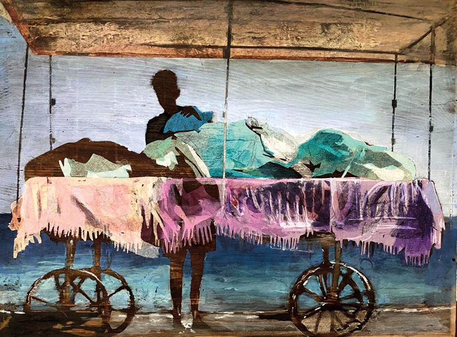 Christiane Wachter, Verkaufstag, 2023