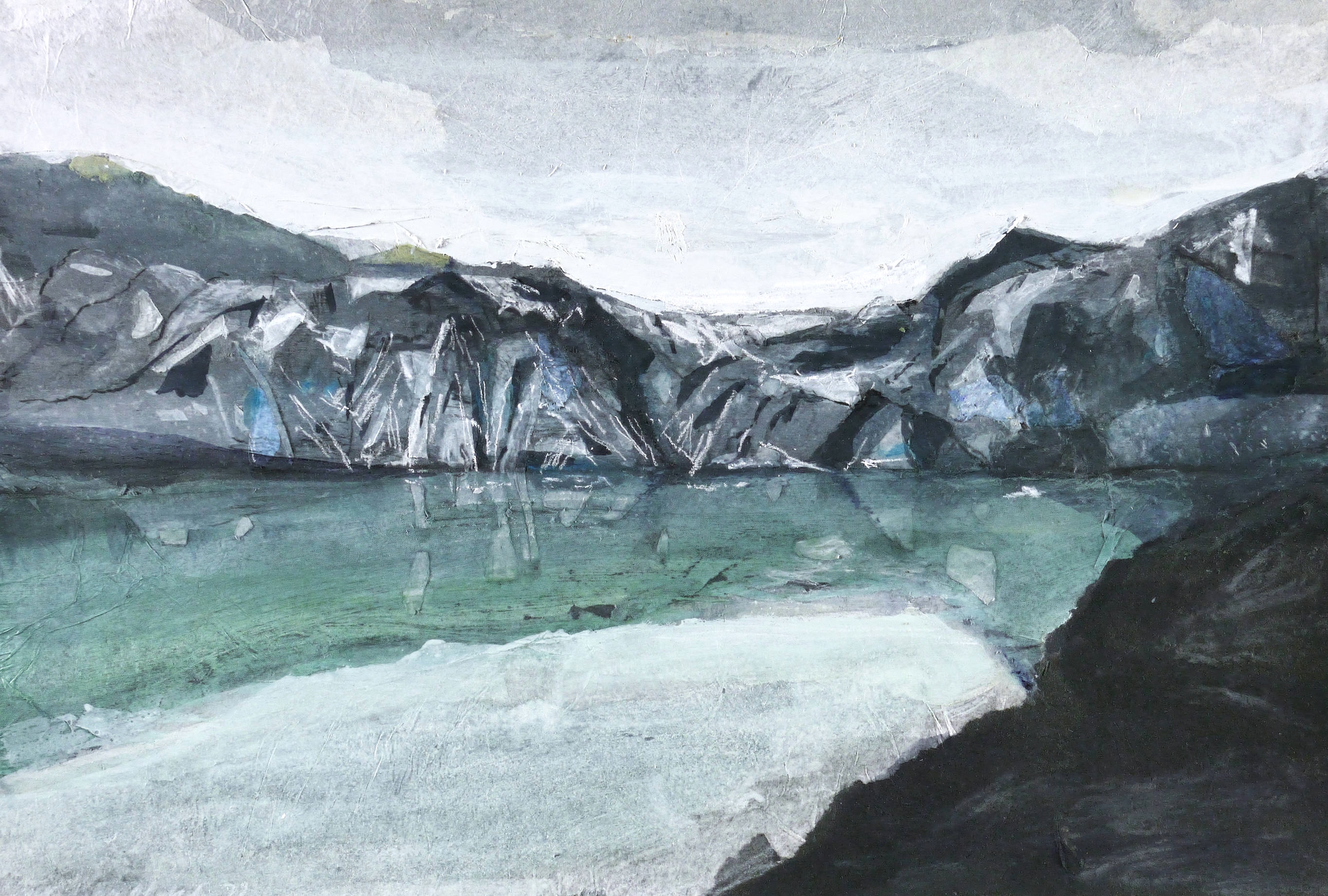 Sólheimajökull Sólheimajökull