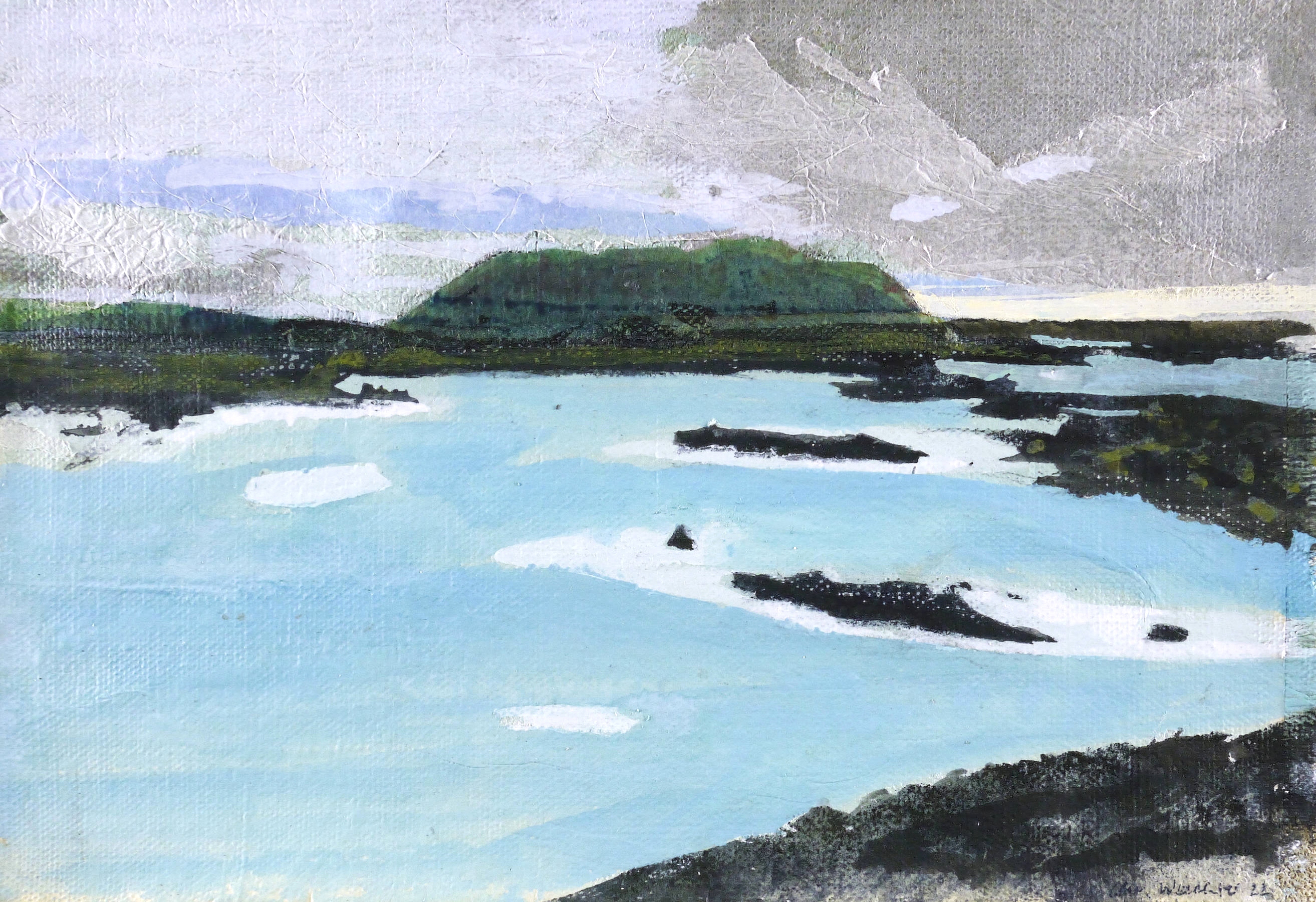 Christiane Wachter, Grindavik, 2022