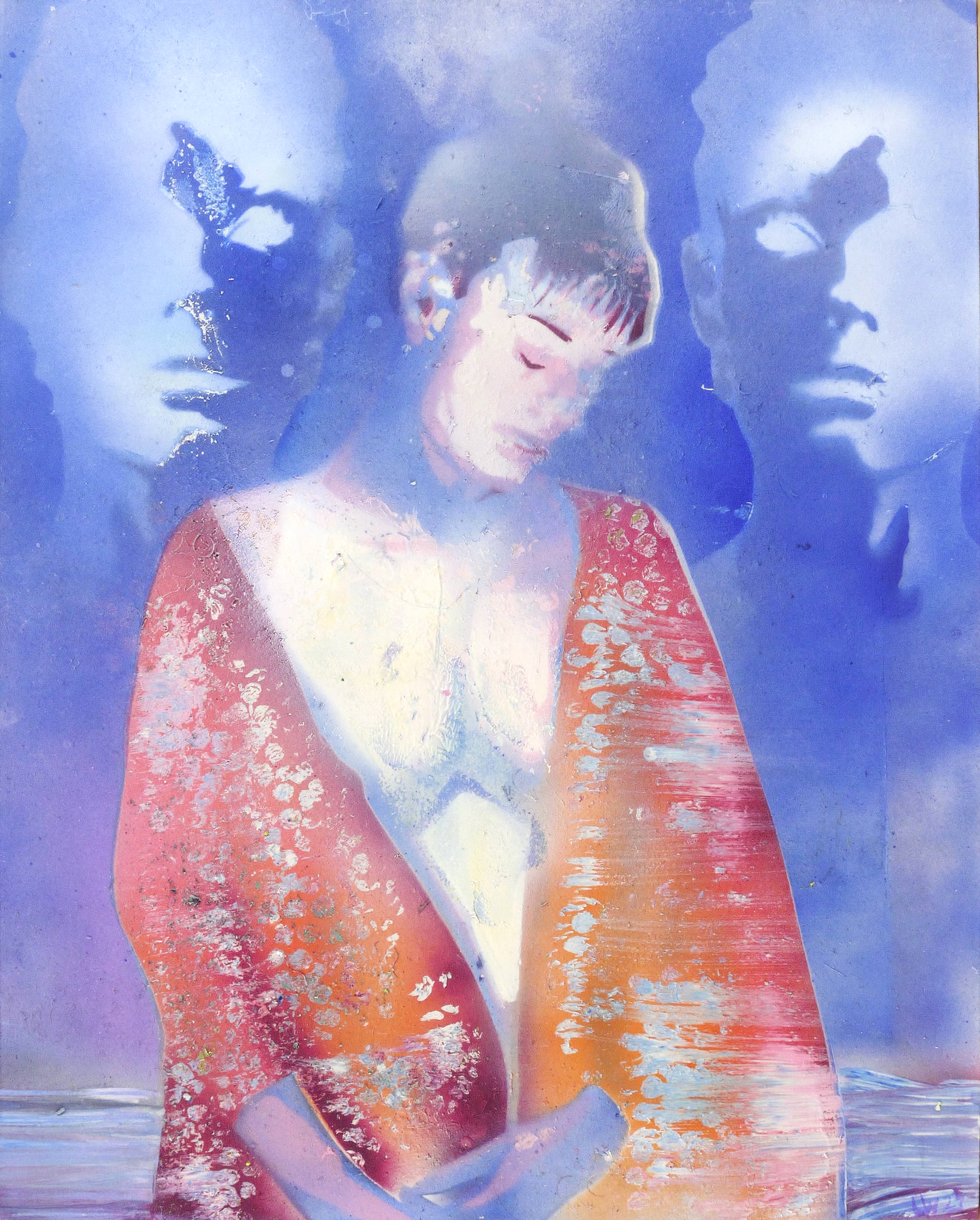 Leonhard Wachter, Medium, 2023