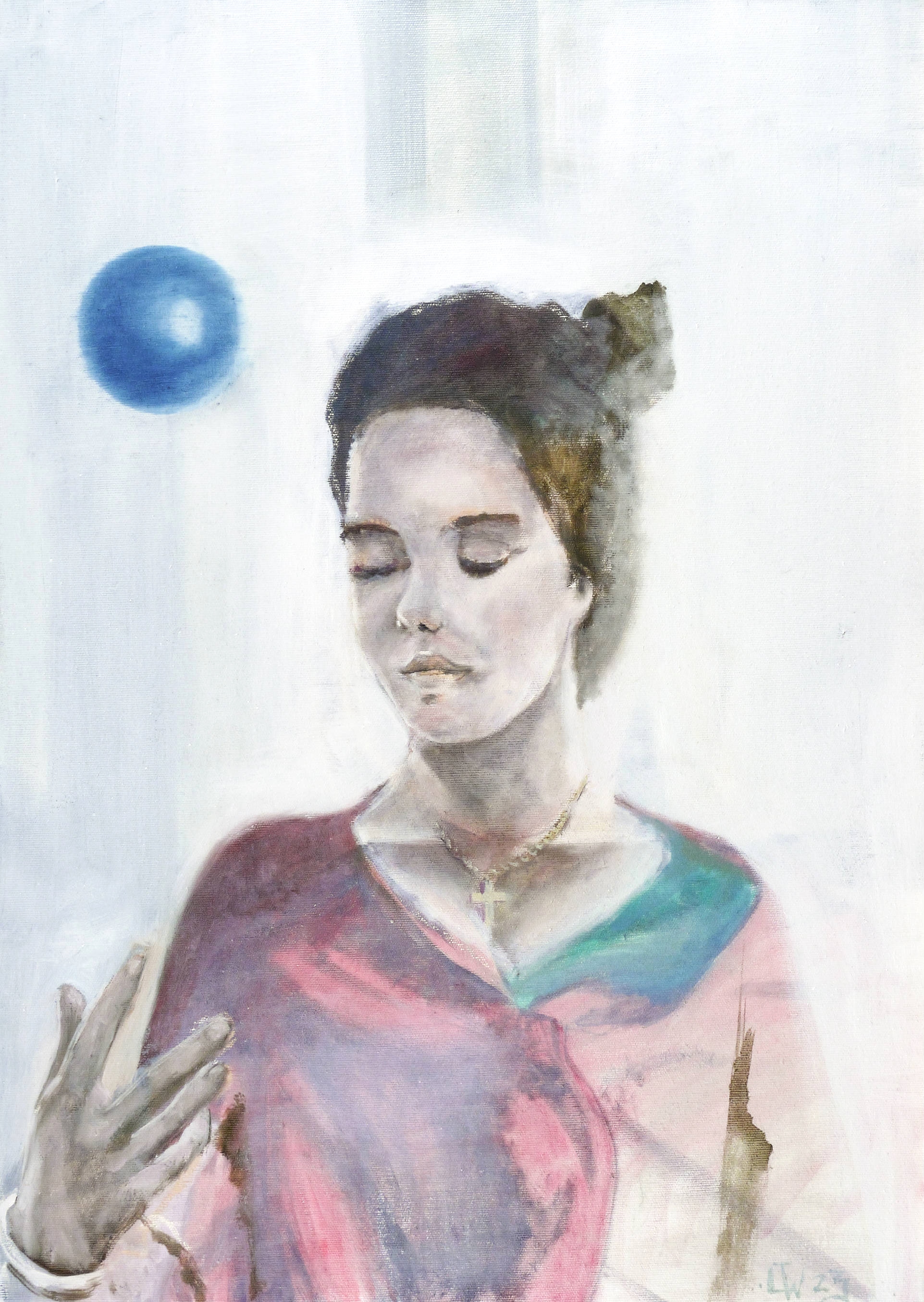 Leonhard Wachter, Abschuss-Ball, 2023