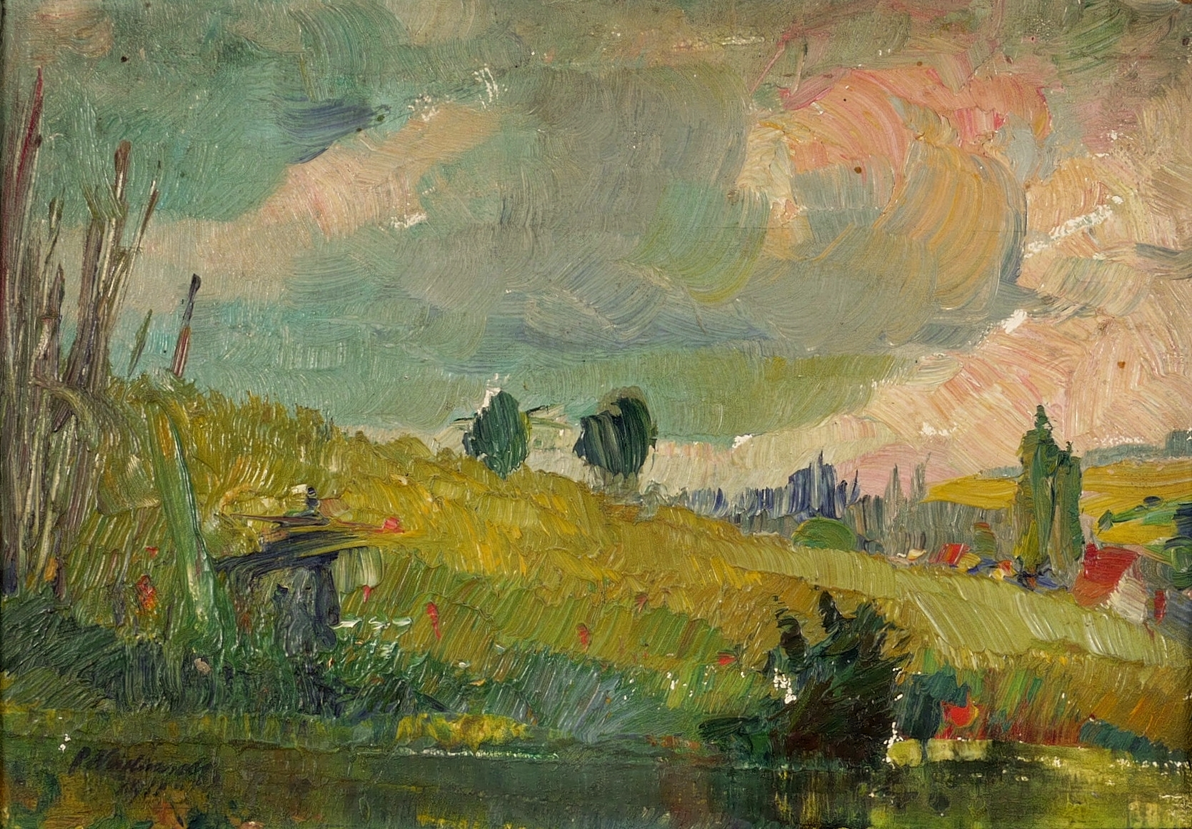 Landschaft Landschaft