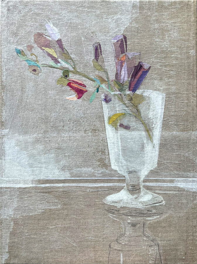 Christiane Wachter, Stillleben, 2024