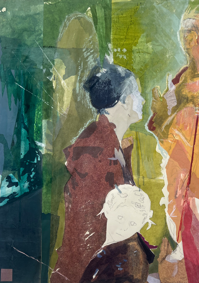 Christiane Wachter, Trento, 2024