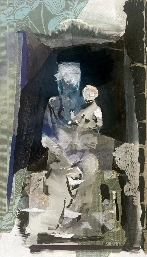 Christiane Wachter, Ori Veto, 2024