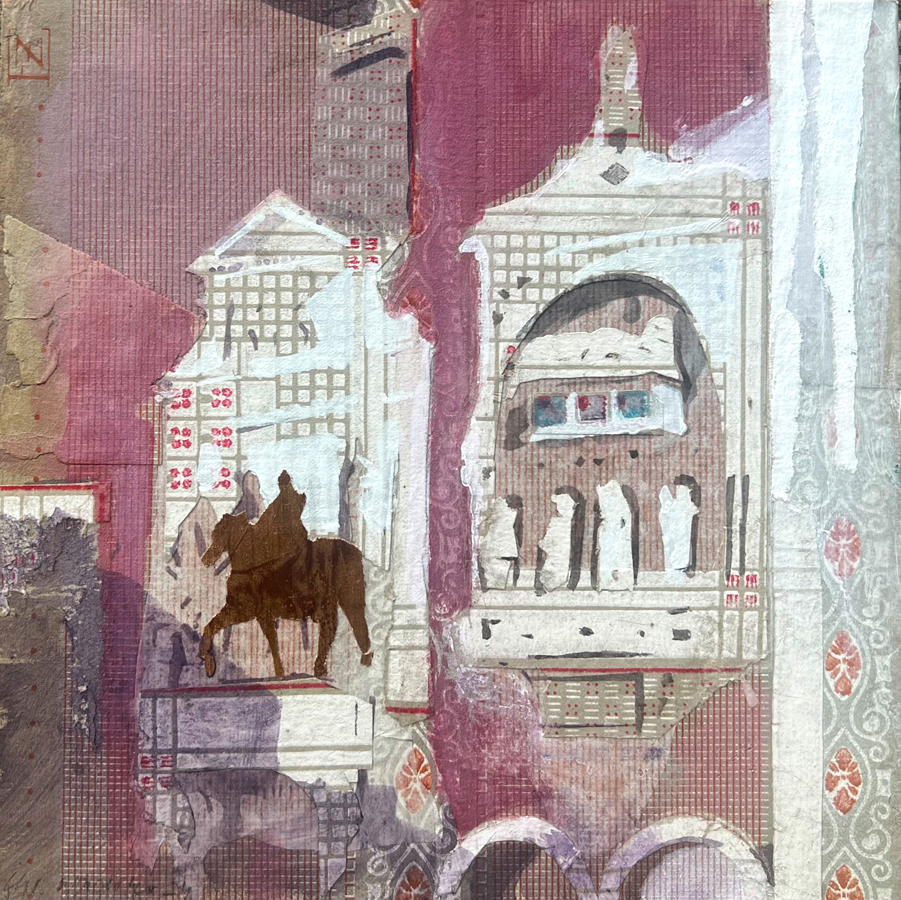 Christiane Wachter, Zanipolo, 2024