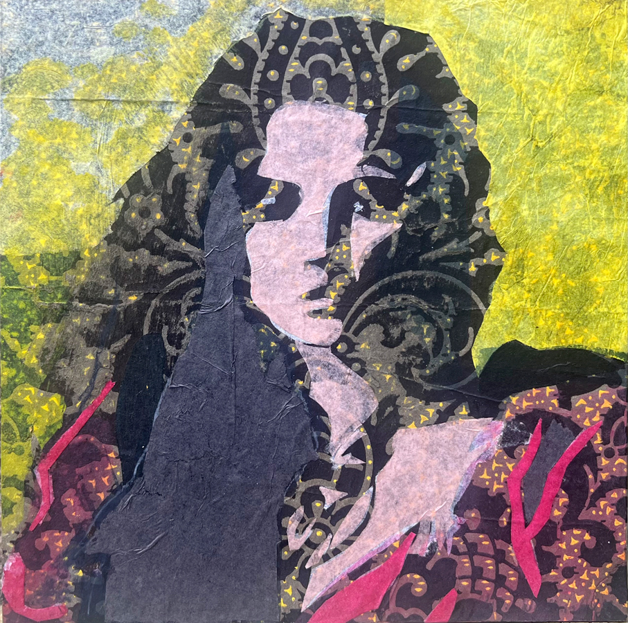 Christiane Wachter, Tigerfrau, 2024