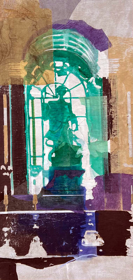 Christiane Wachter, Montefiascone, 2025