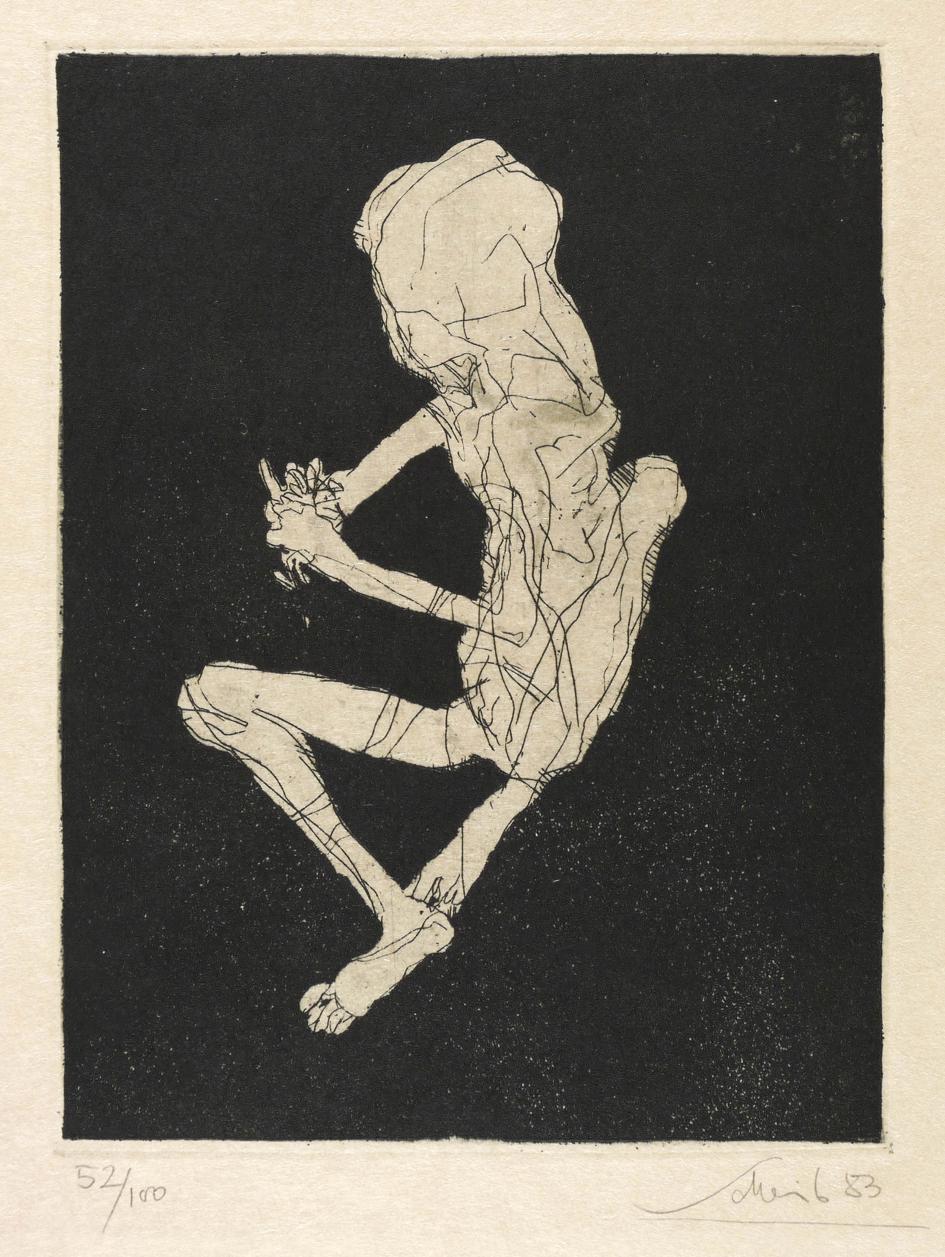 Ohne Titel (Kreatur)