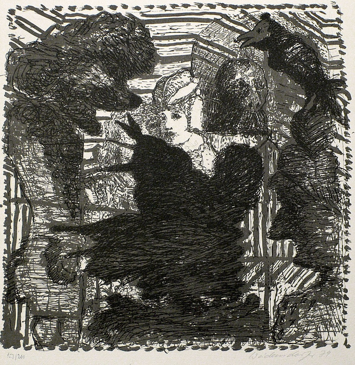 In der Menagerie In der Menagerie