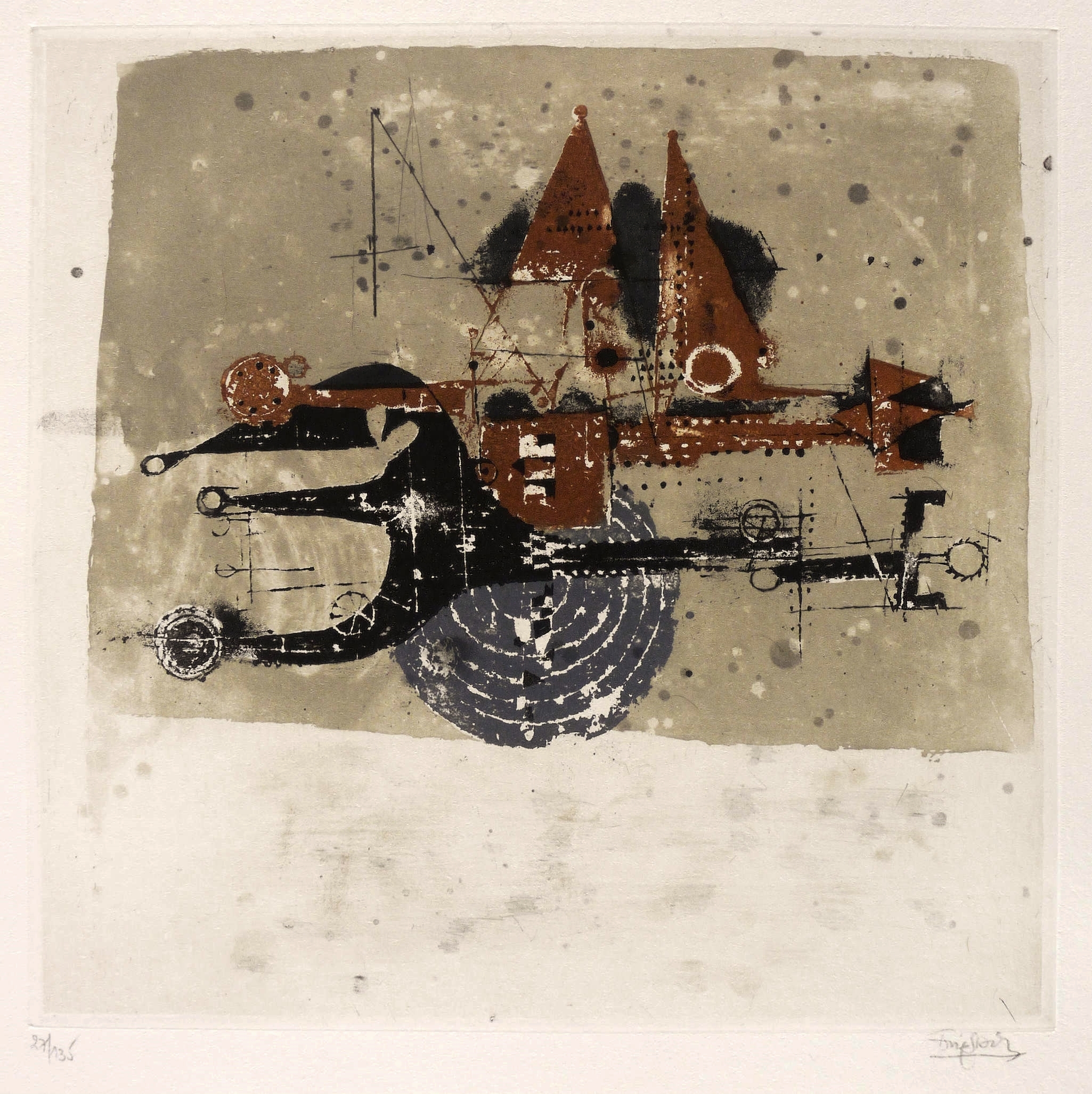 Vol d'Oiseaux VII Vol d'Oiseaux VII