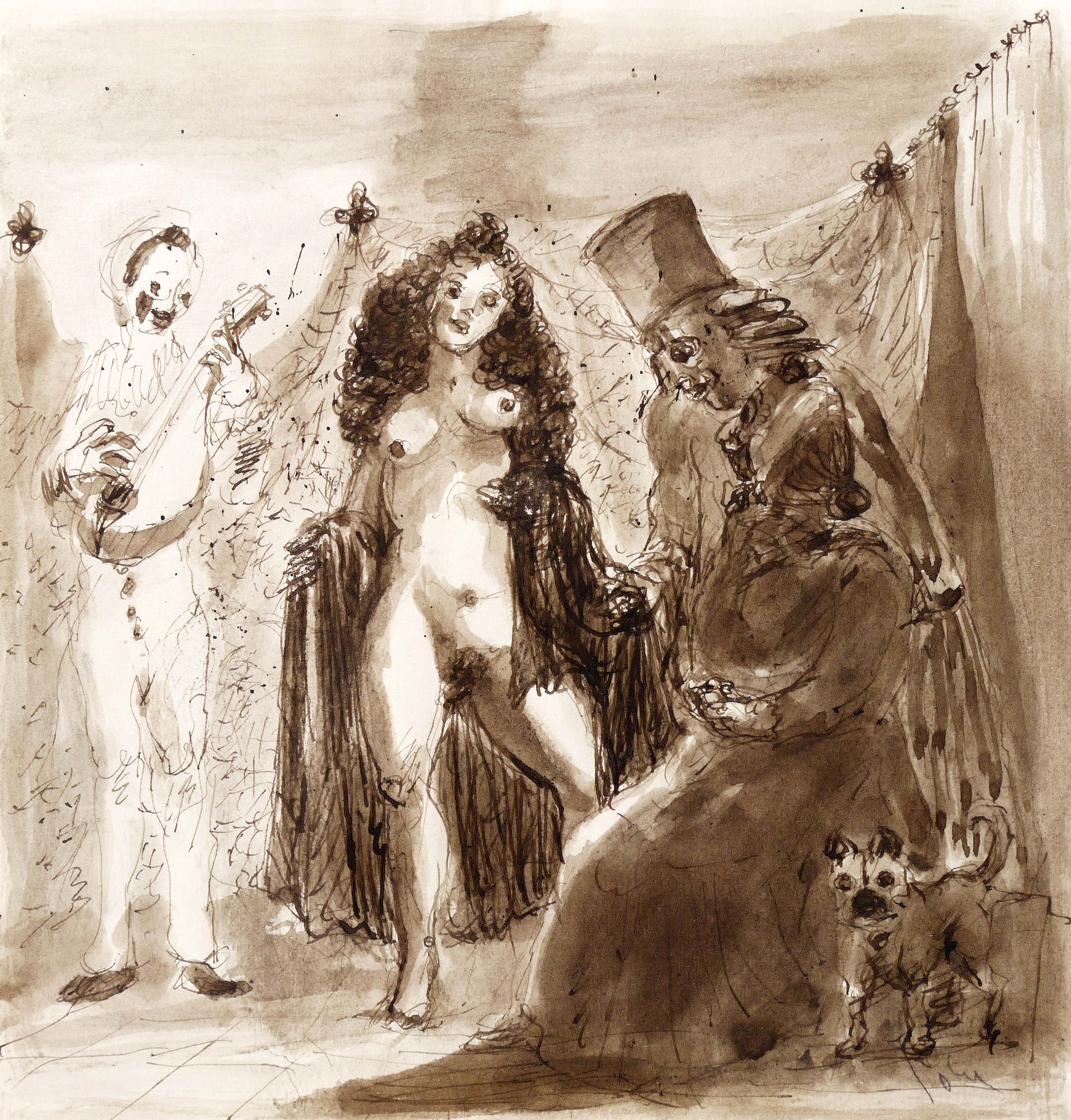 Zu Mandragola (Niccolò Machiavelli)