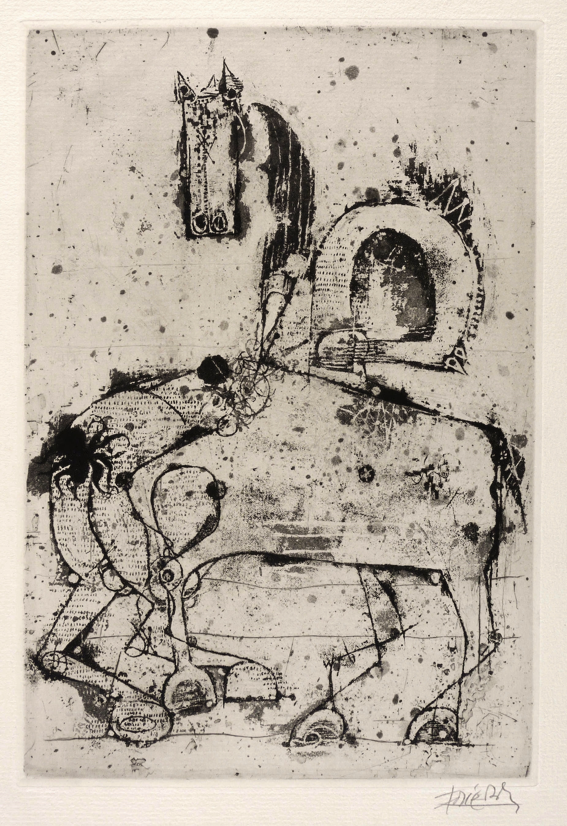 Chevaux (Pferde) Chevaux (Pferde)