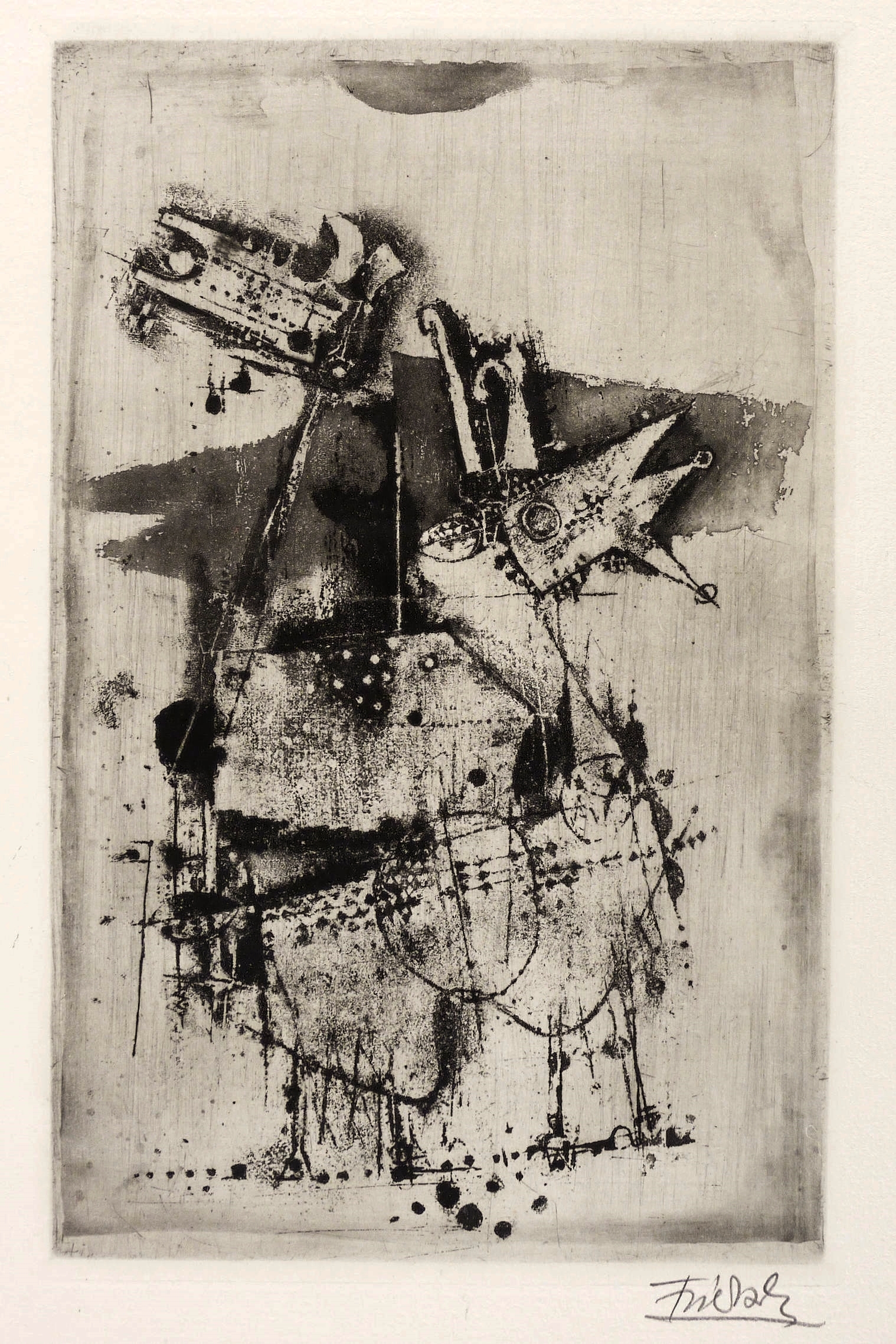 Chèvres (Ziegen) Chèvres (Ziegen)