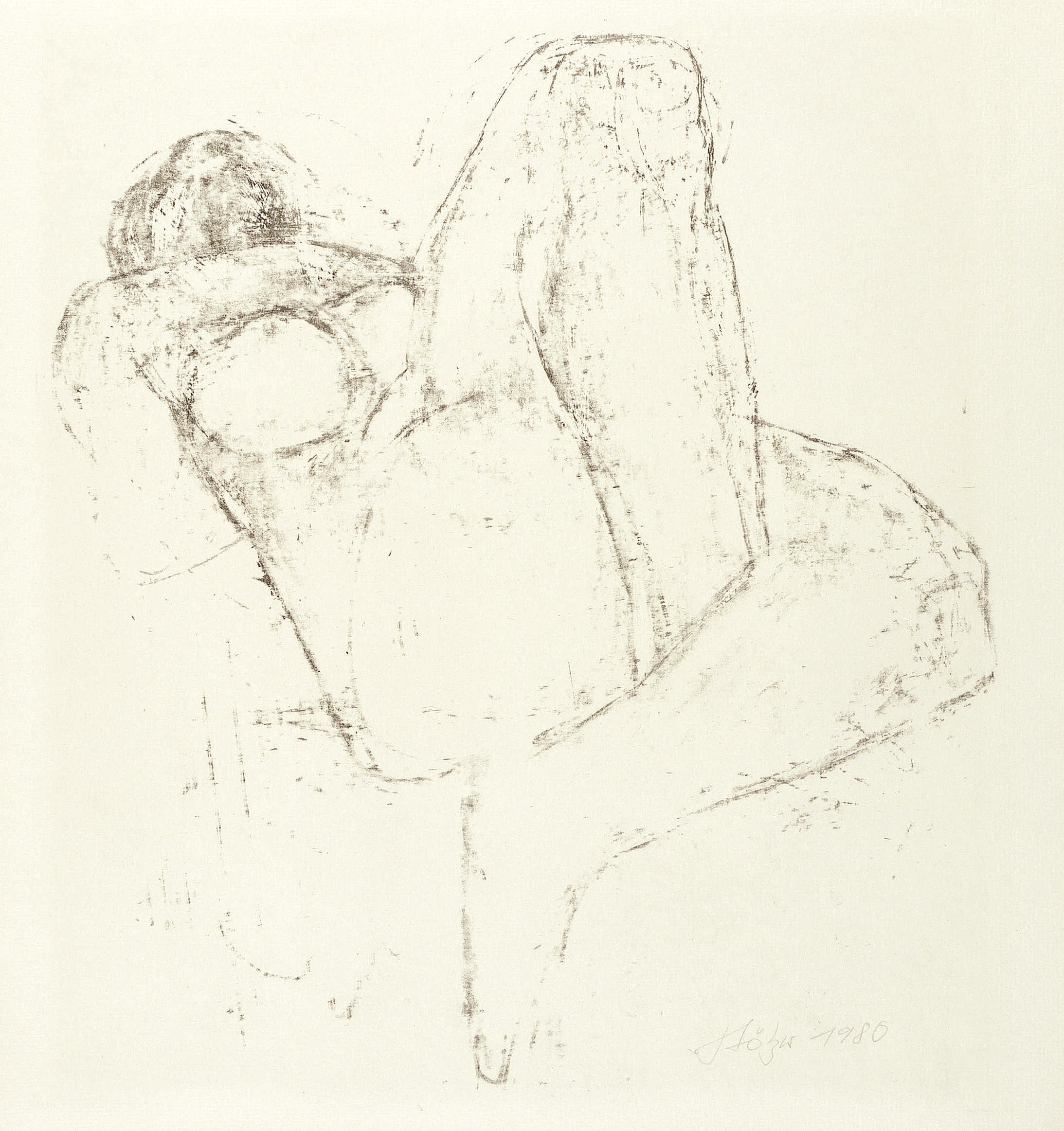 Liegender Akt Liegender Akt