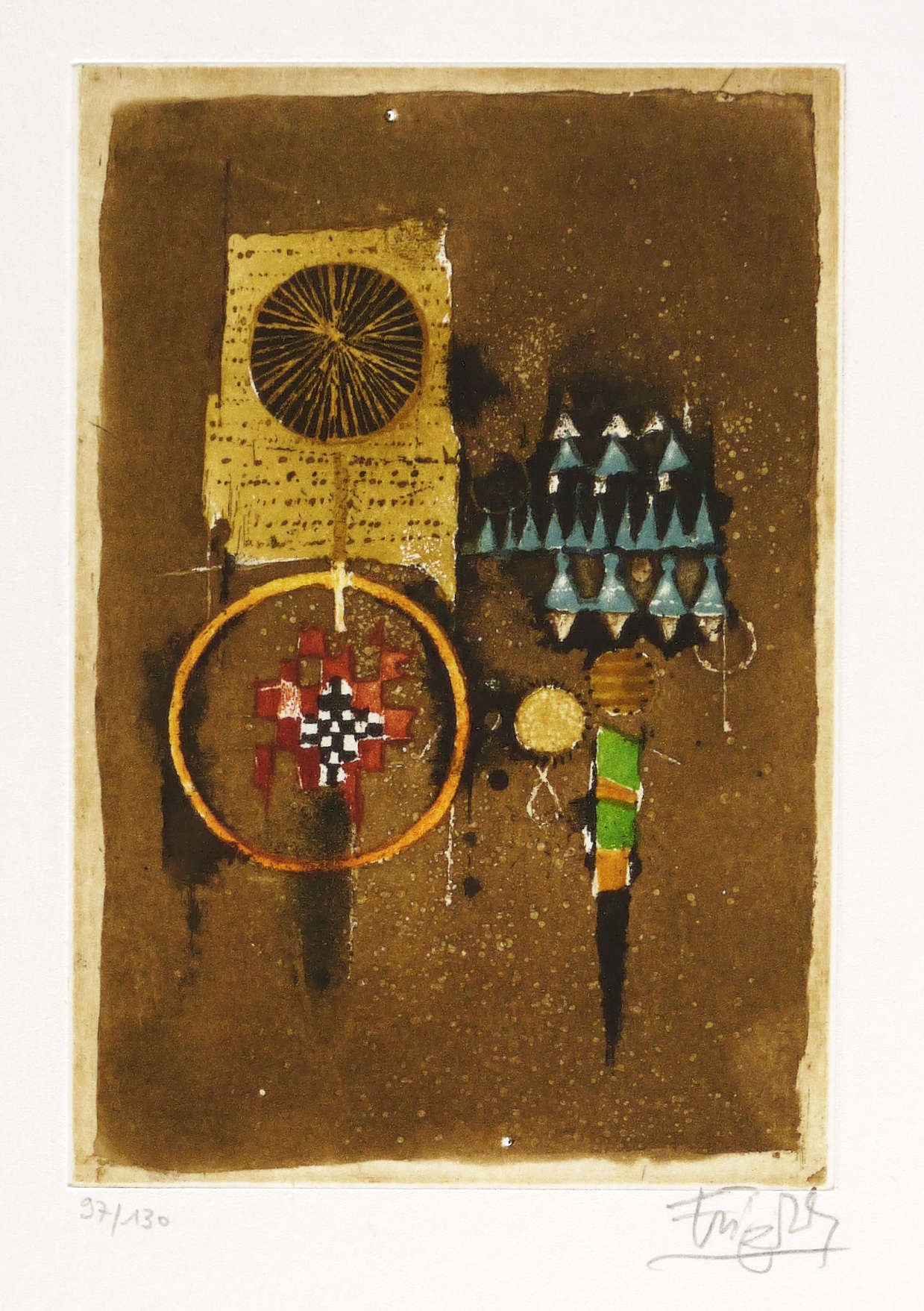 Composition I Composition I