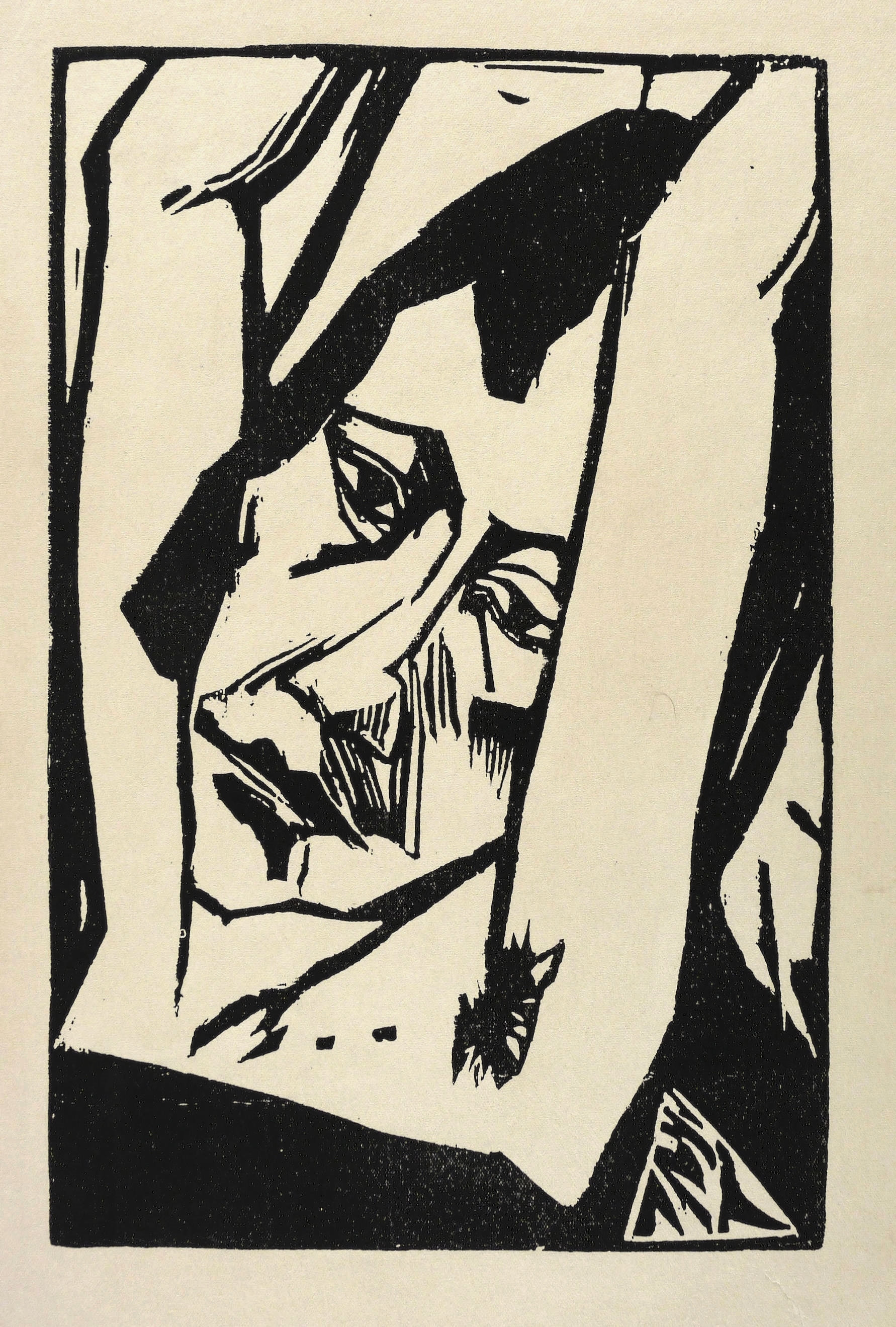 Junges Mädchen (Mädchenkopf)