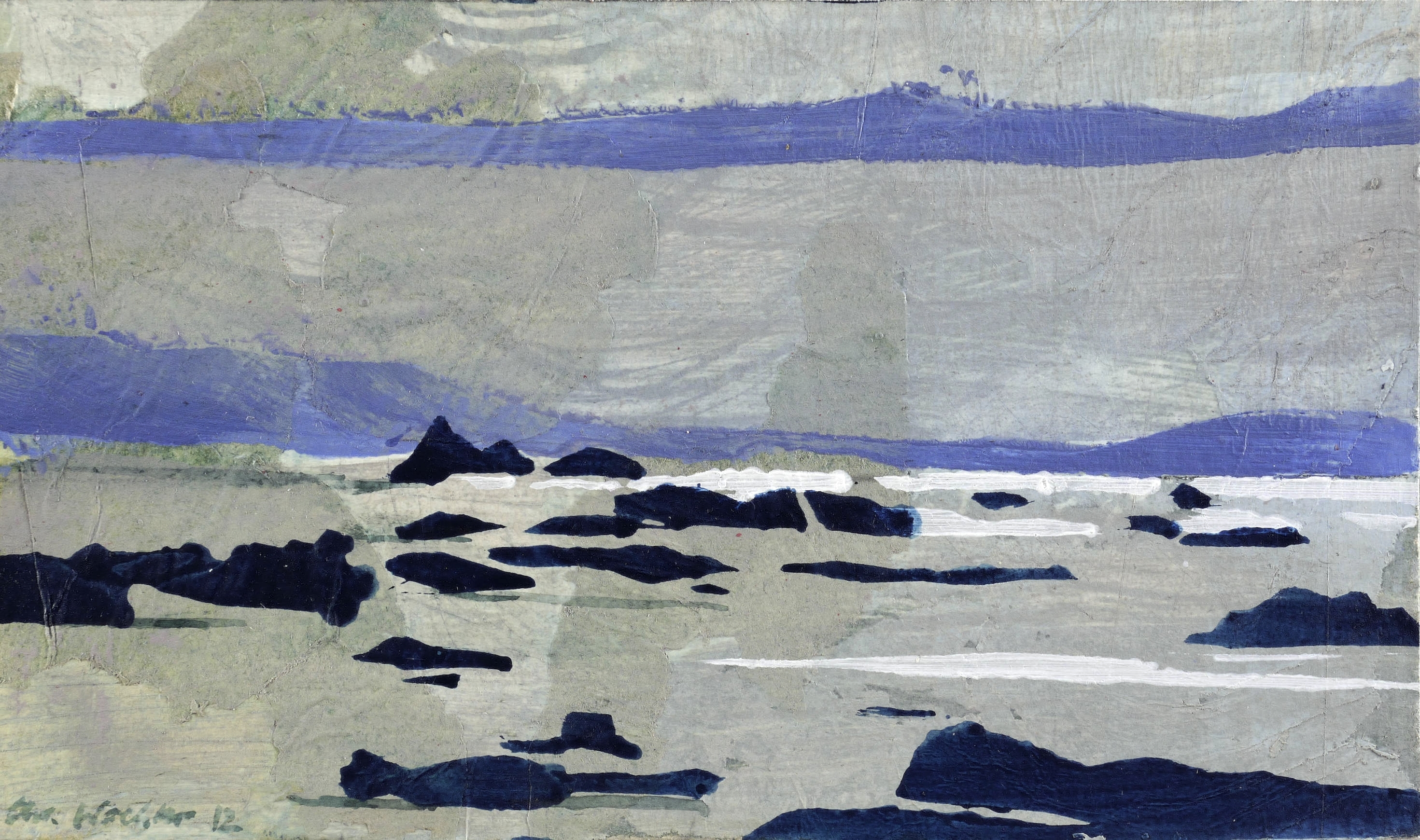 Nordische Landschaft Nordische Landschaft