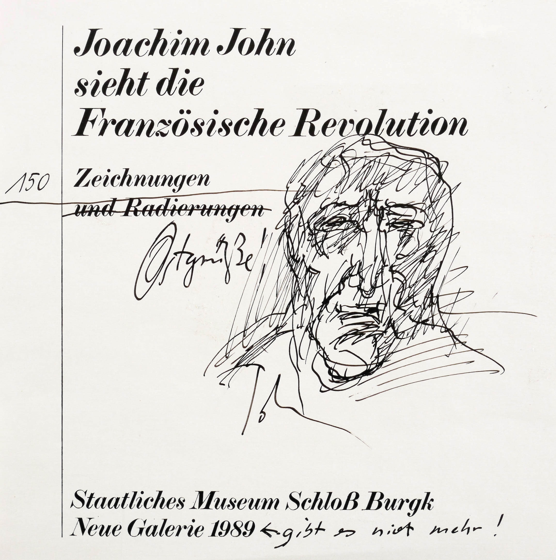 Selbstbildnis (Ostgrüße)