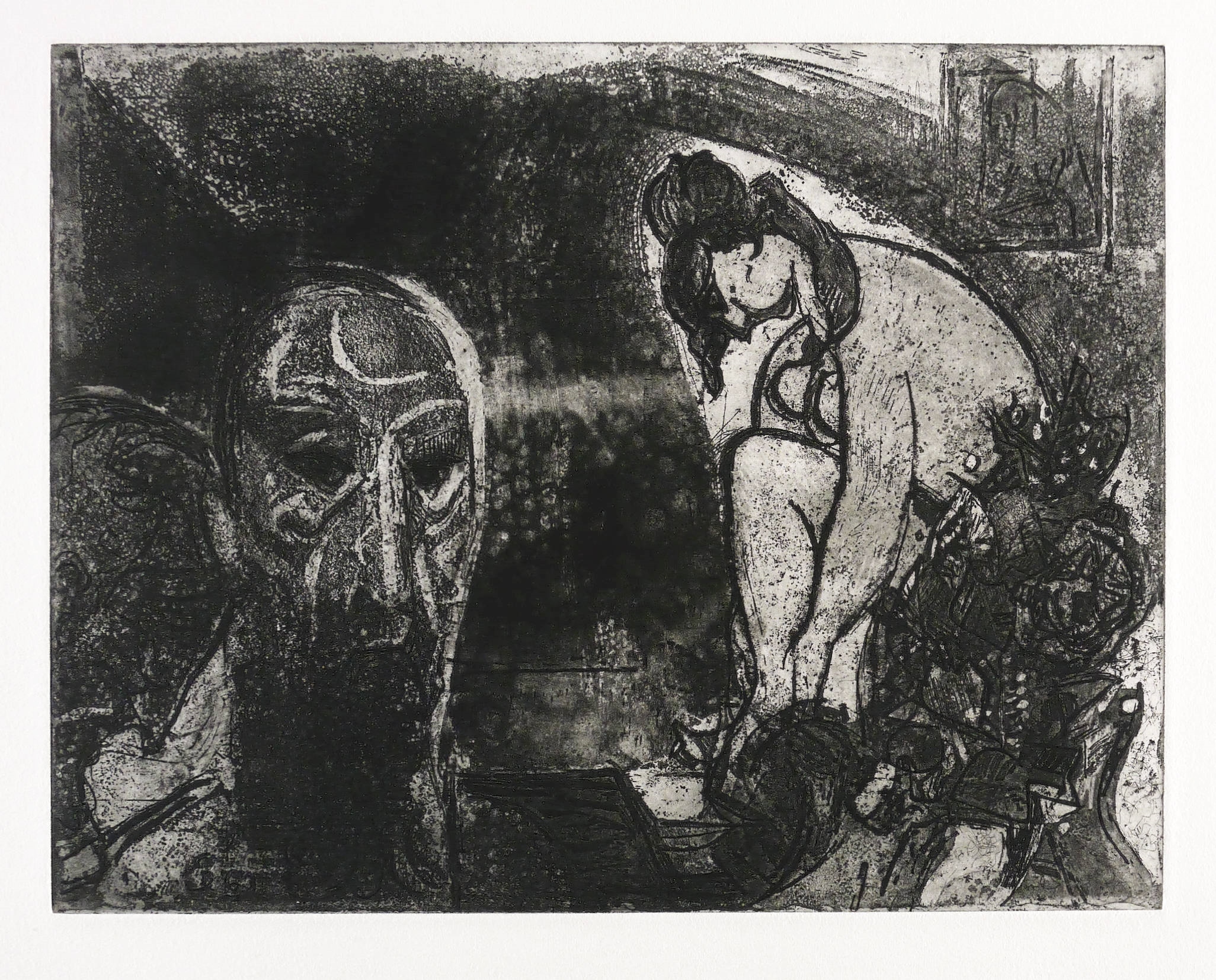 Susanna und die beiden Alten Susanna und die beiden Alten