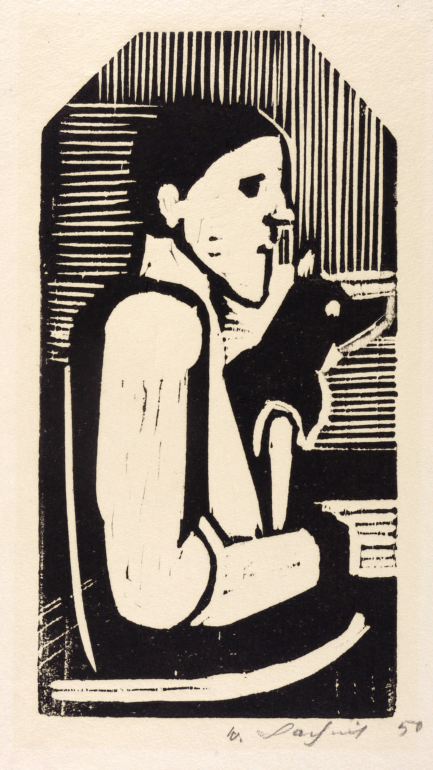 Mann mit Hund Mann mit Hund