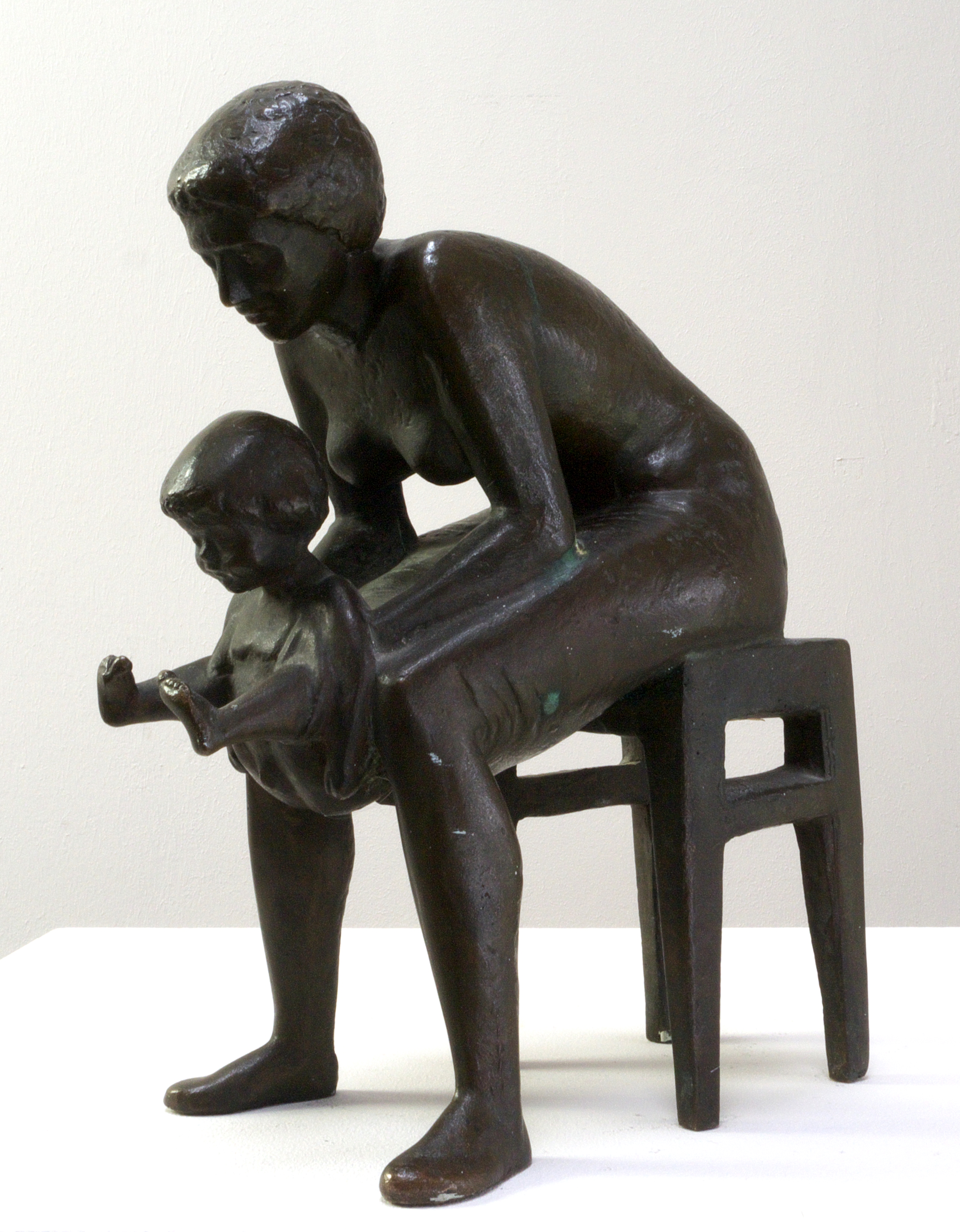 Helmut Heinze – „Mutter und Kind“