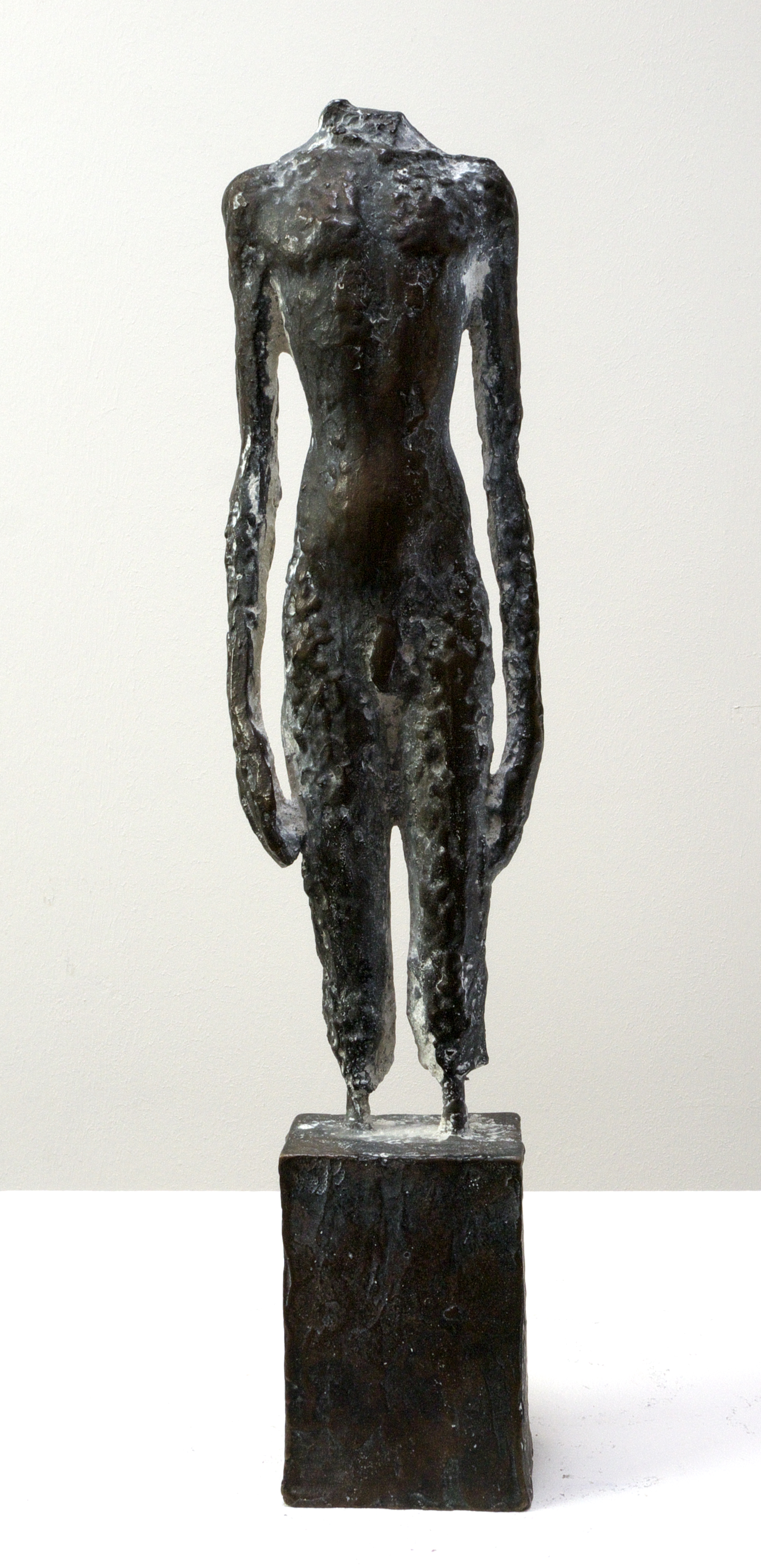 Helmut Heinze – „Knabentorso“