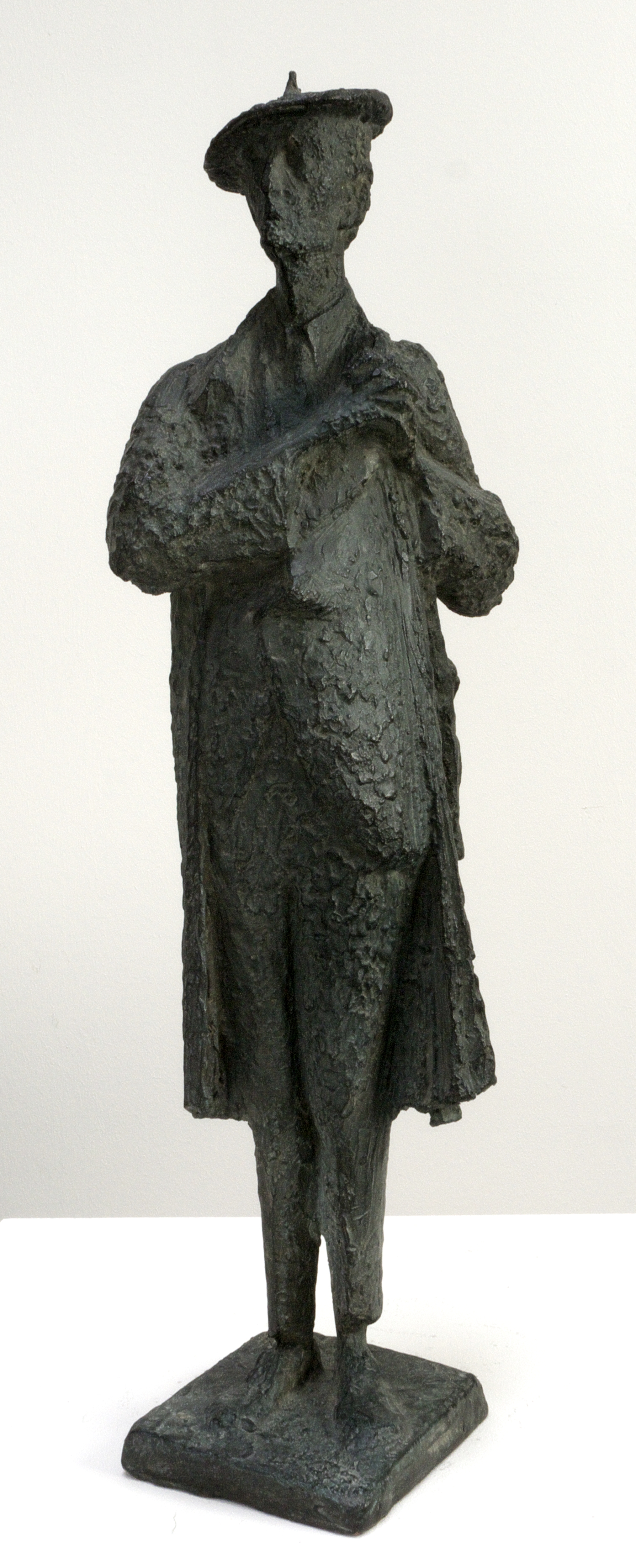 Helmut Heinze – „Statuette Bernhard Kretzschmar“