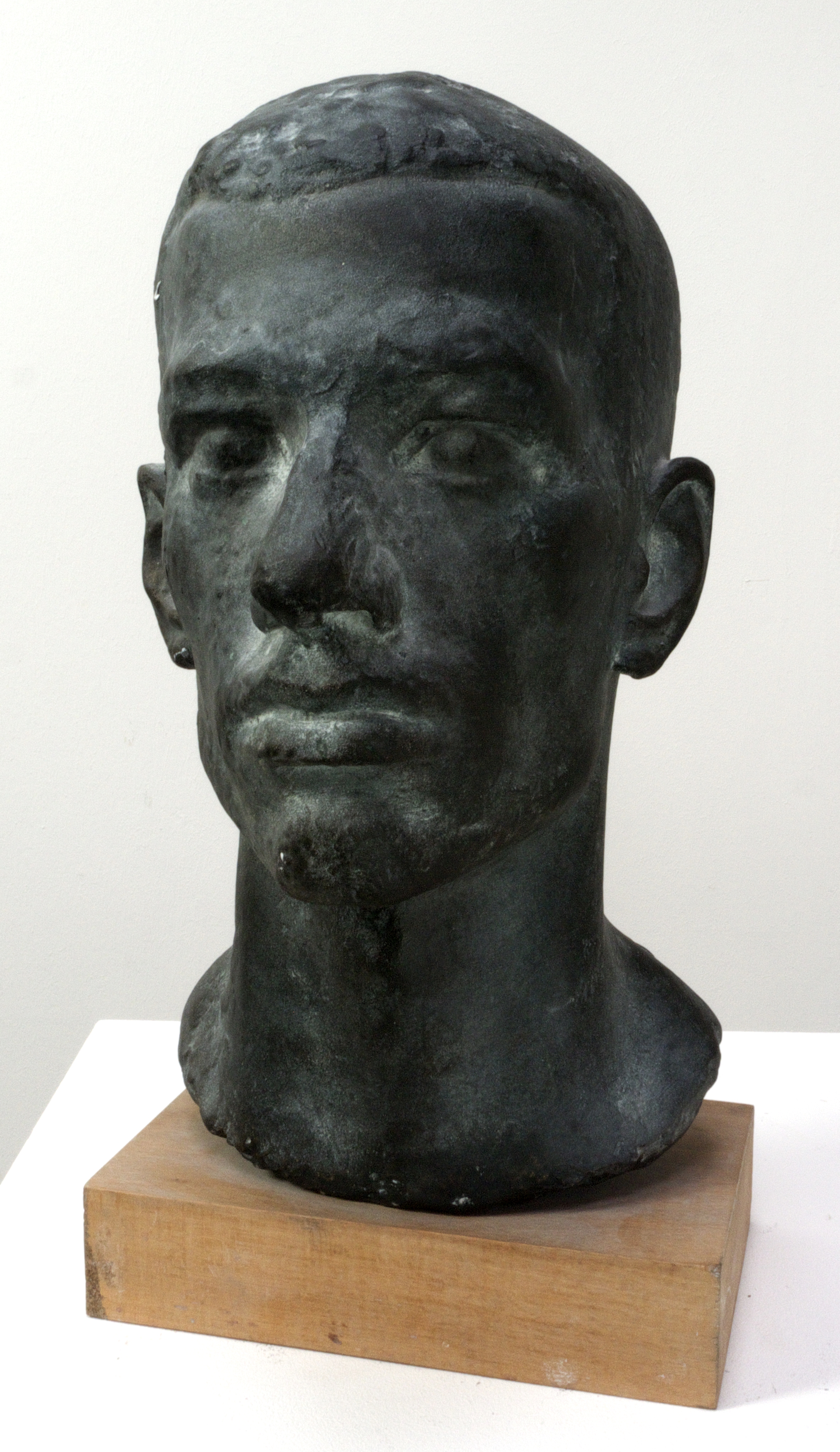 Helmut Heinze – „Porträt Jörg Zimmermann“