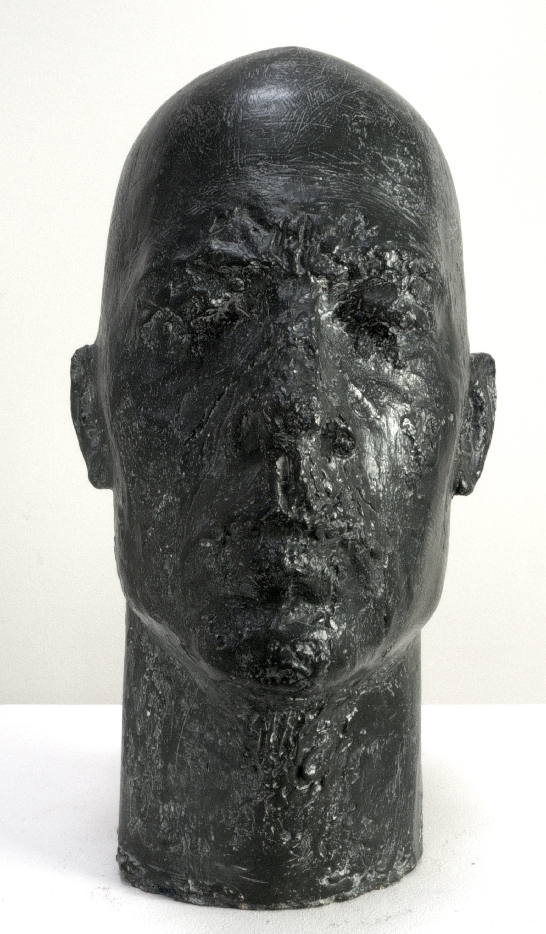 Helmut Heinze – „Porträt Friedrich Wilhelm Junge“