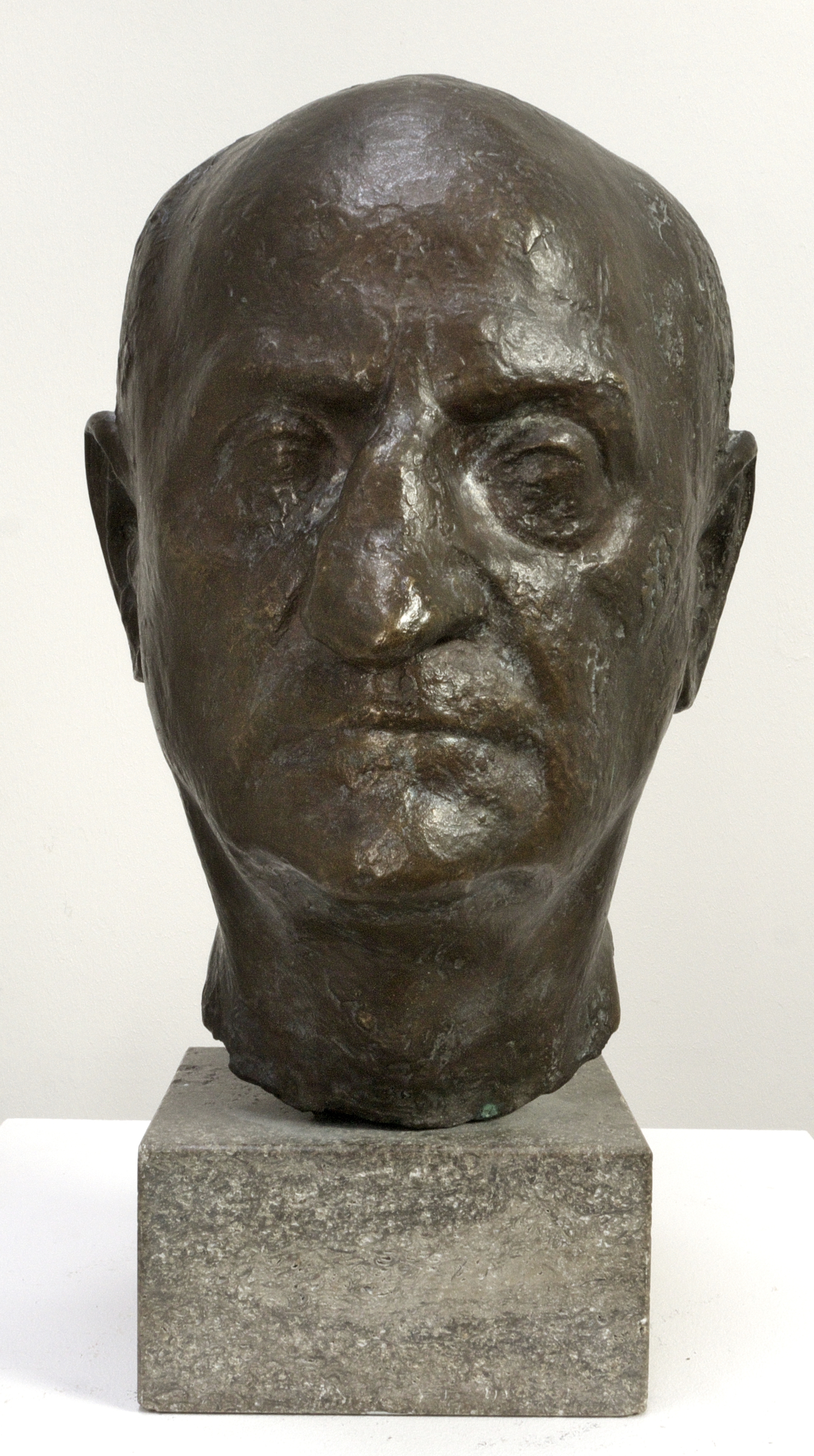 Helmut Heinze – „Porträt meines Vaters“